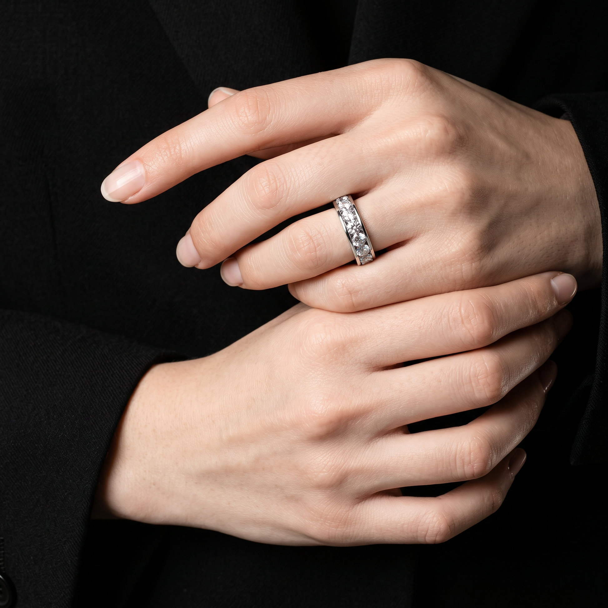 | White Gold, Platinum
