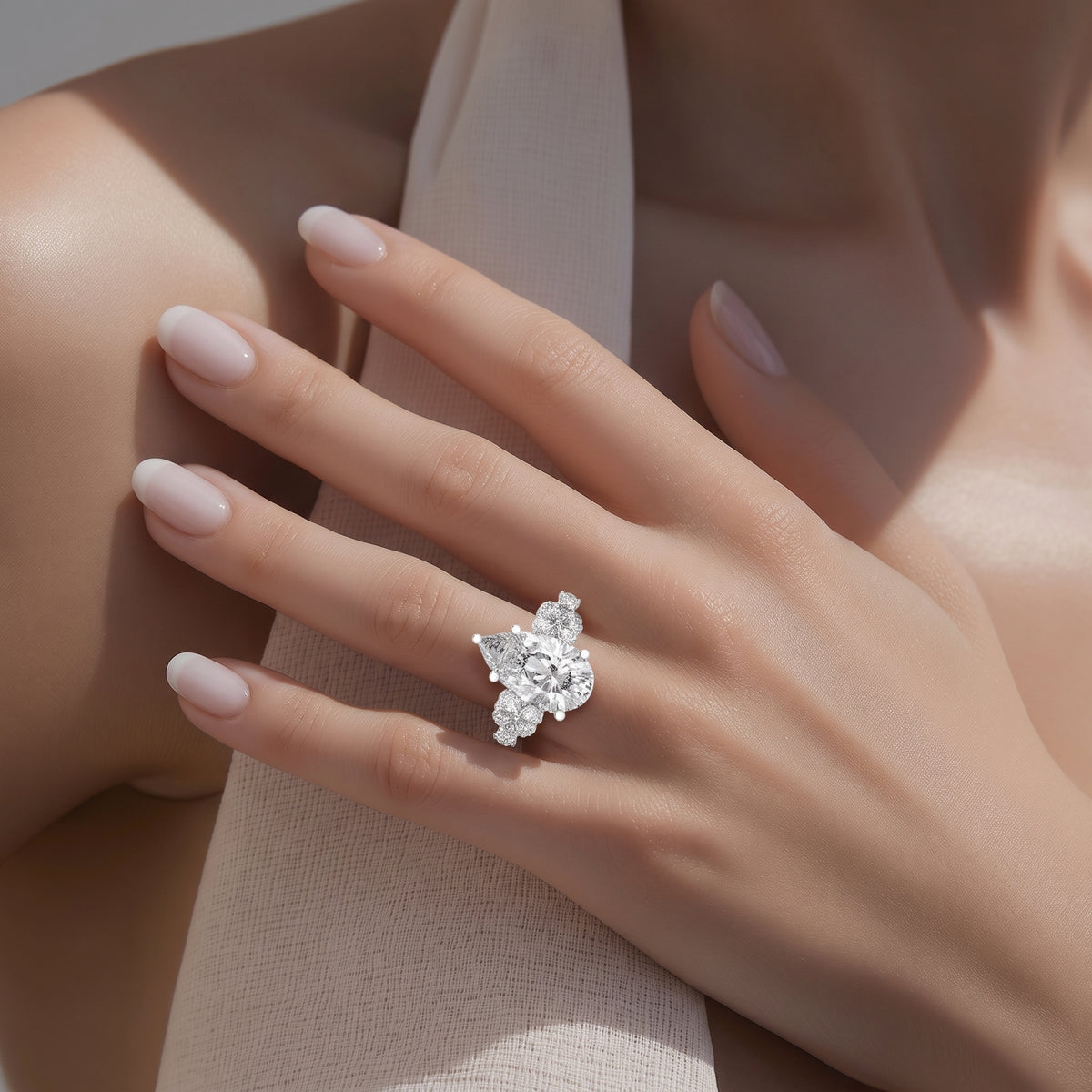 | White Gold