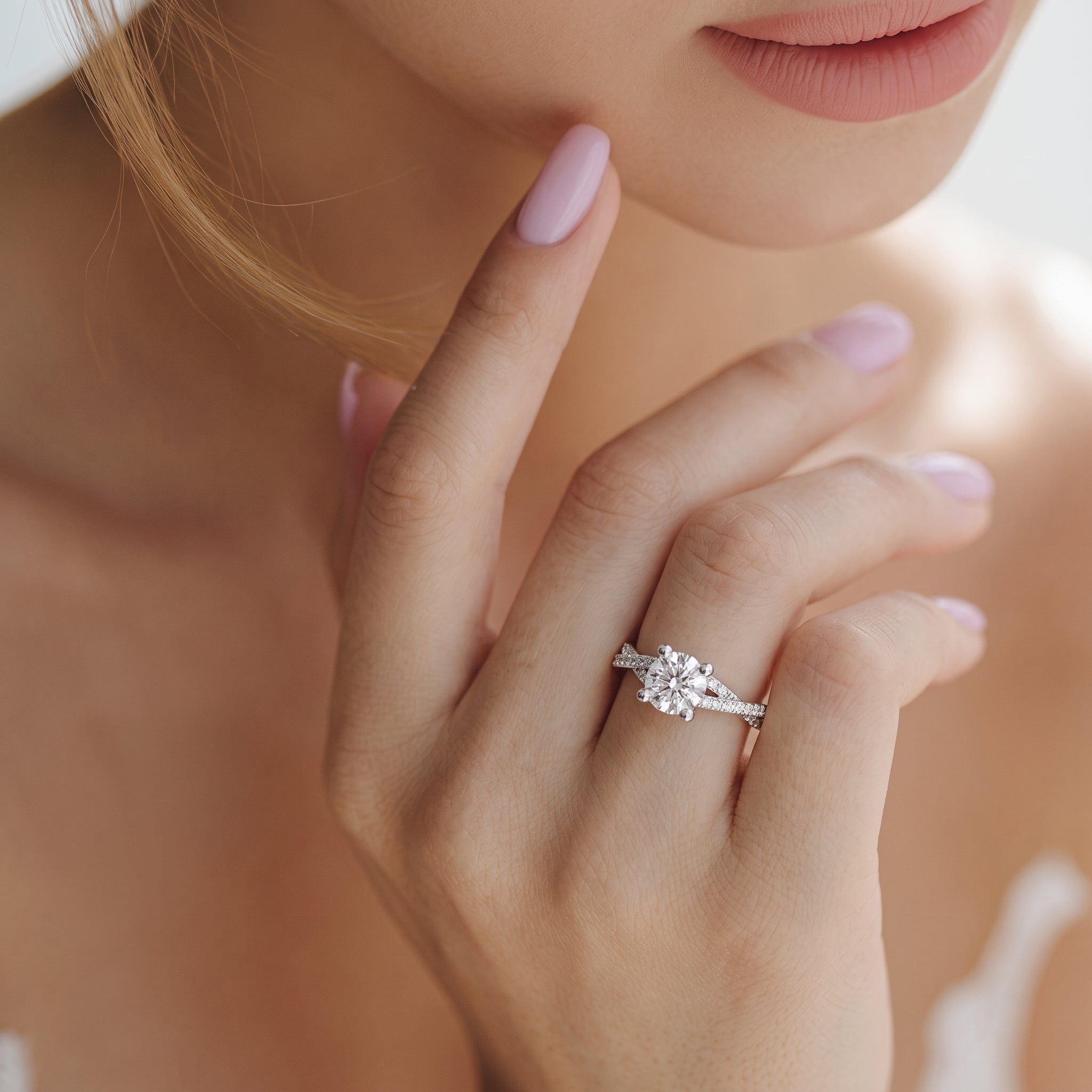 | White Gold, Platinum