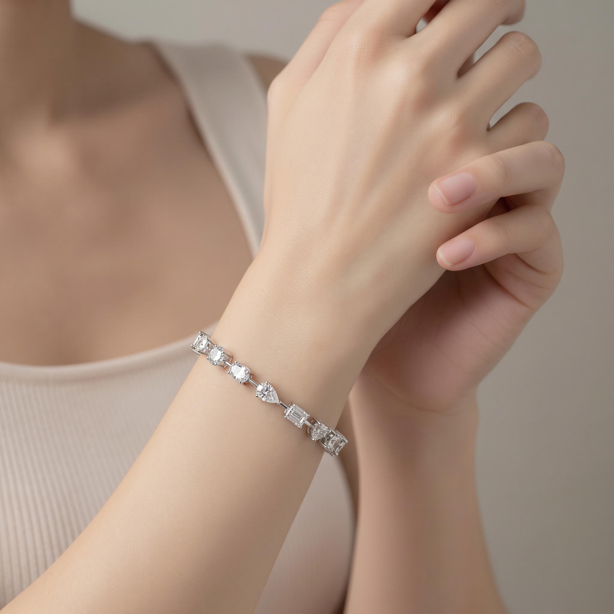| White Gold, Platinum