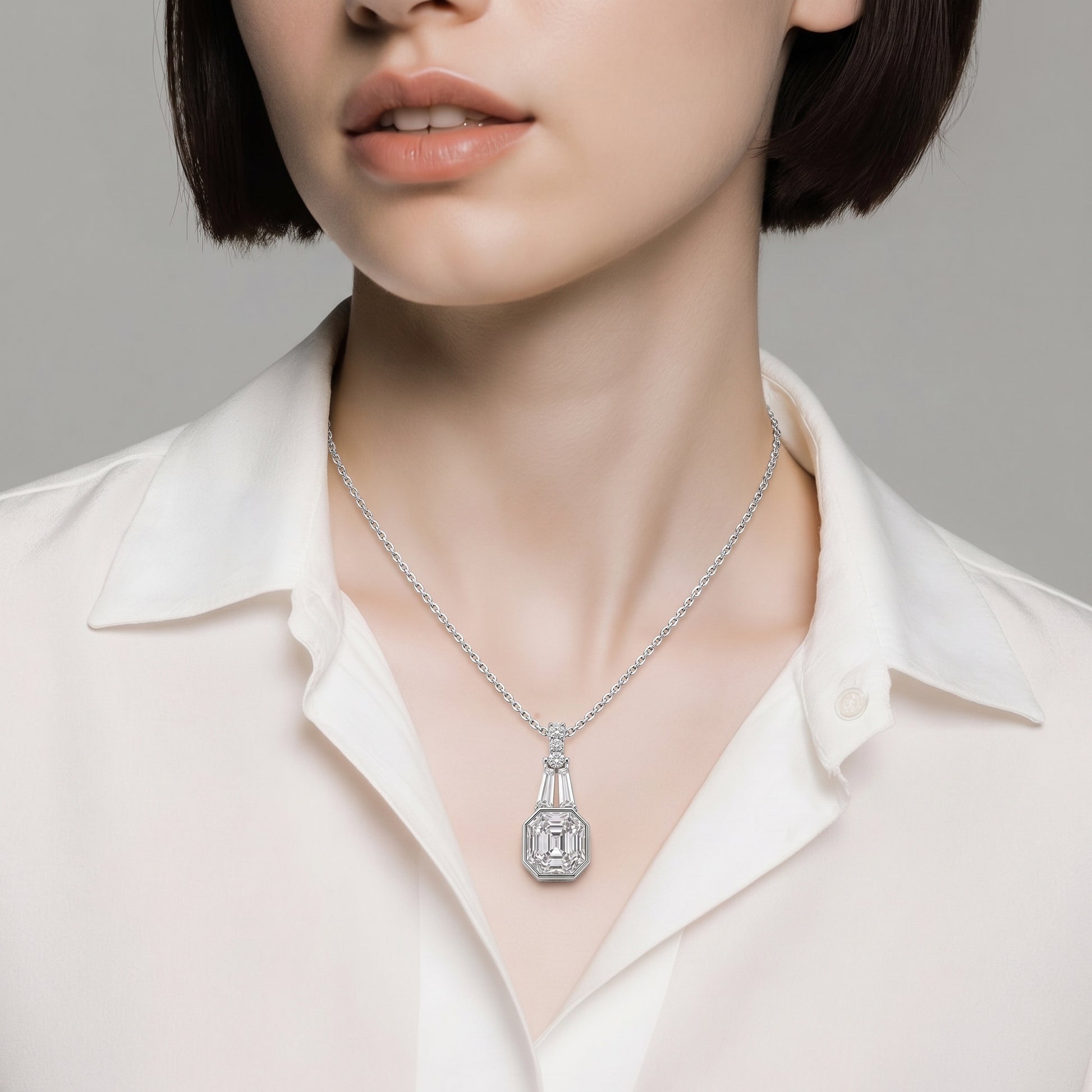 | White Gold, Platinum