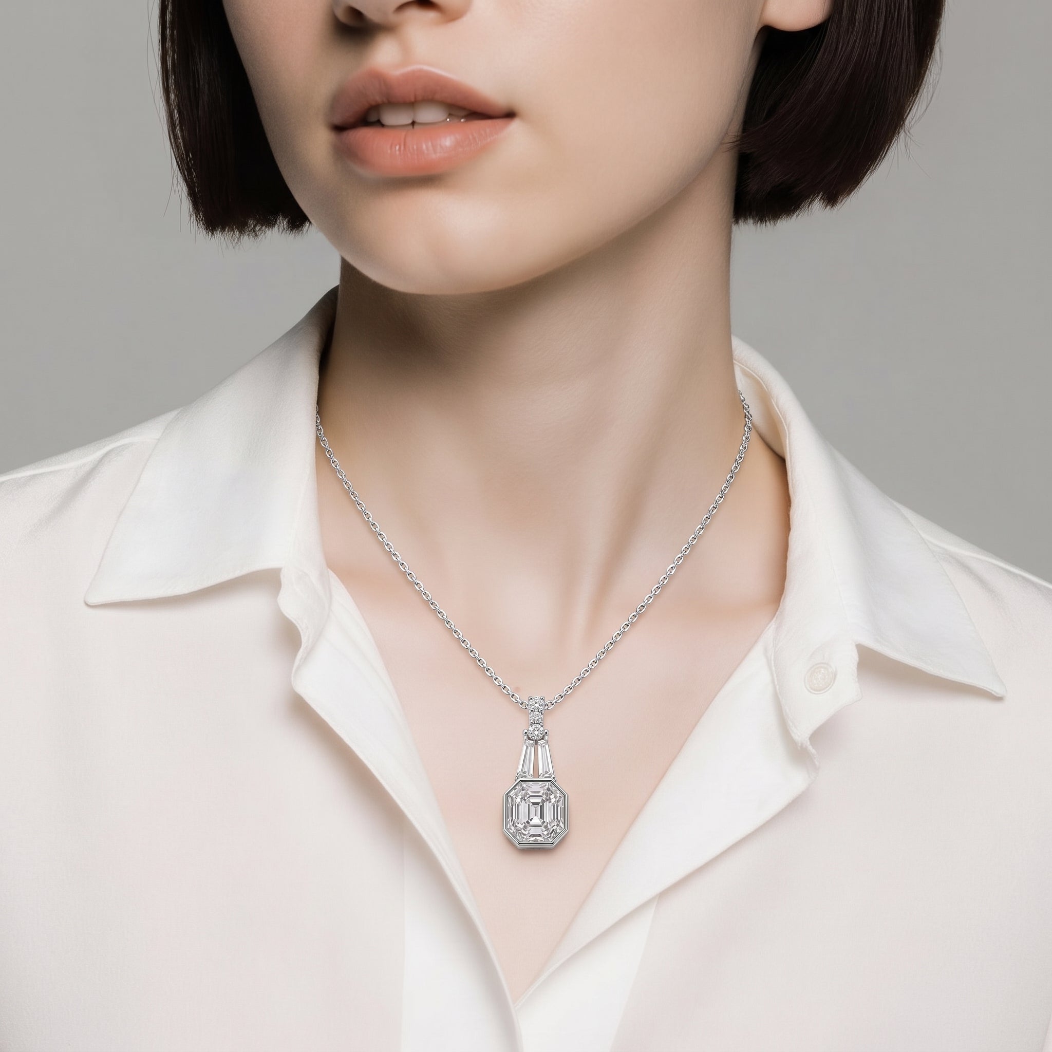 | White Gold, Platinum