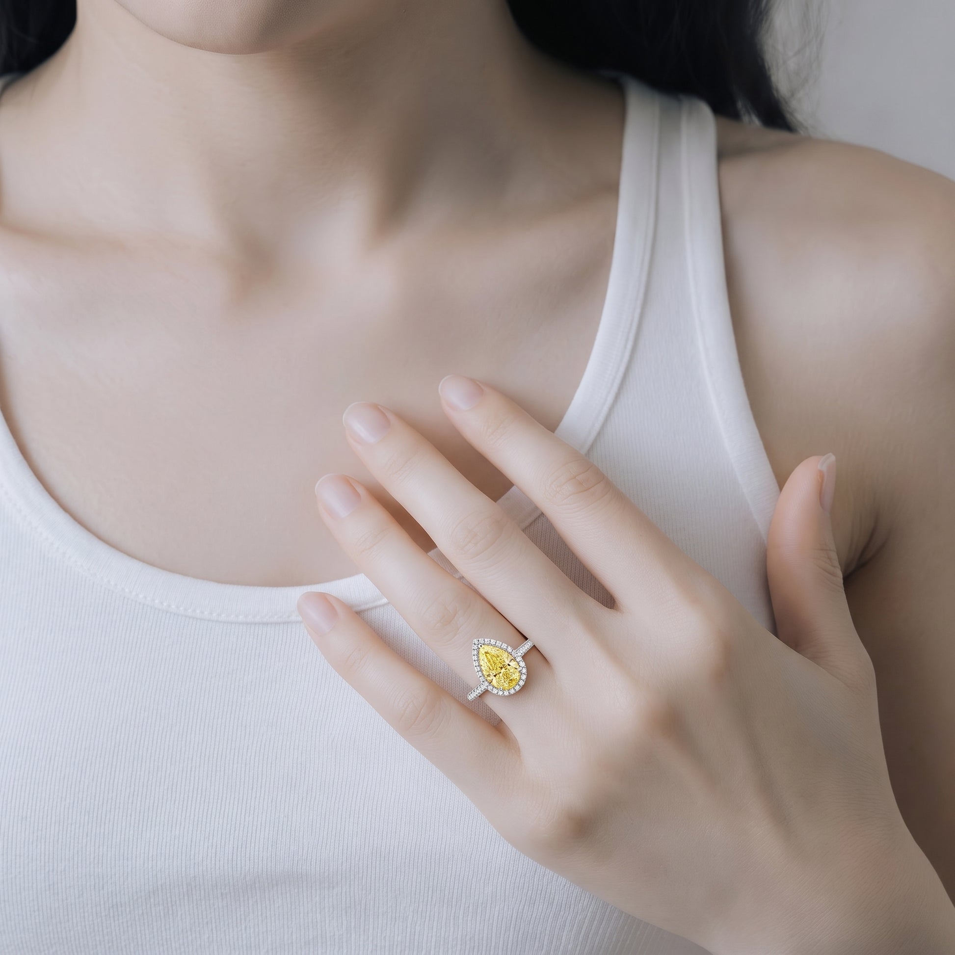 | White Gold, Platinum