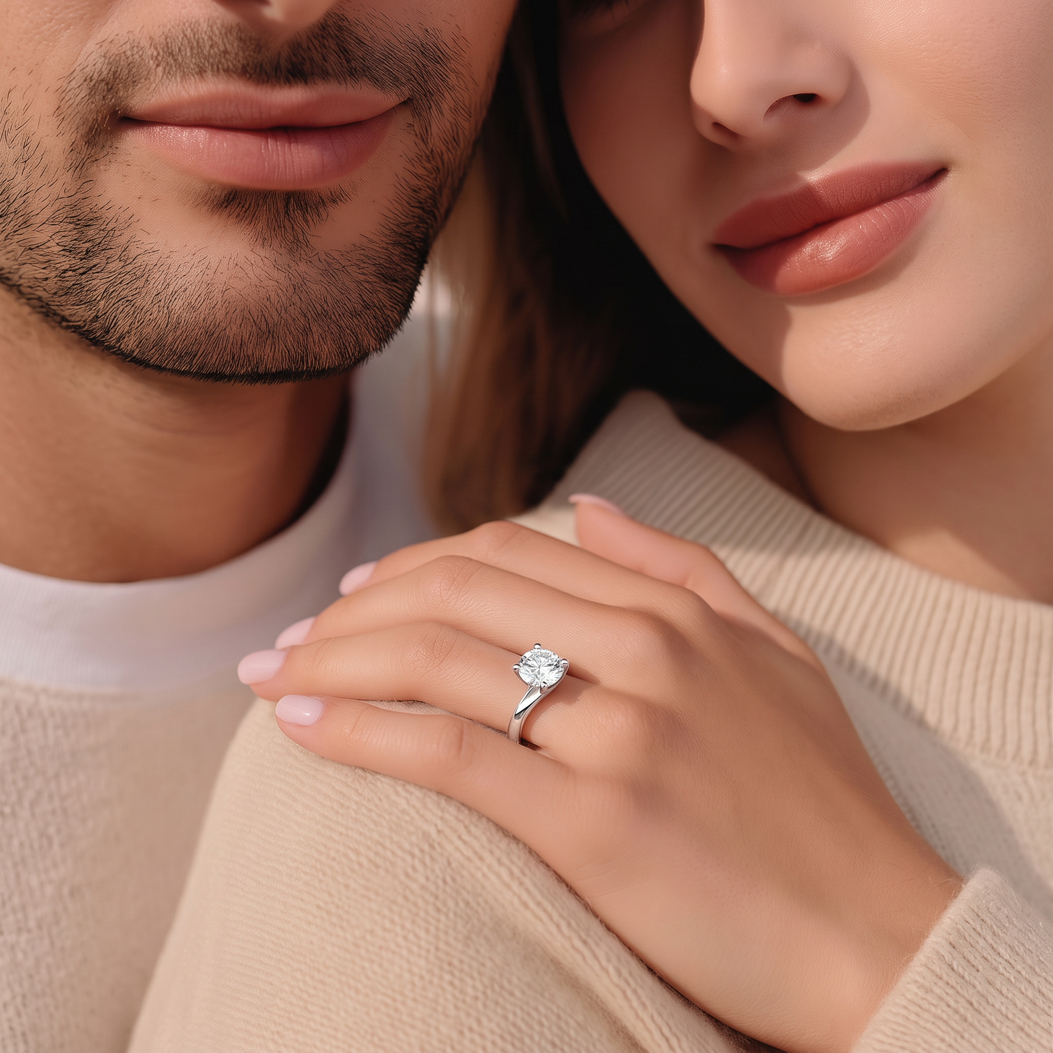 | White Gold, Platinum