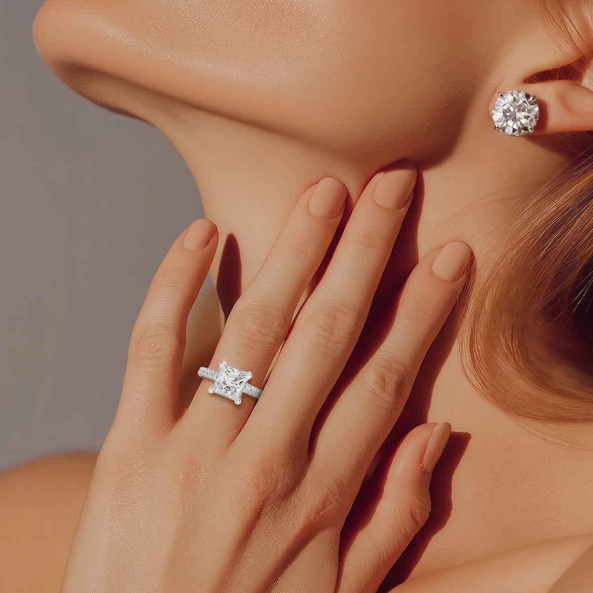 | White Gold, Platinum