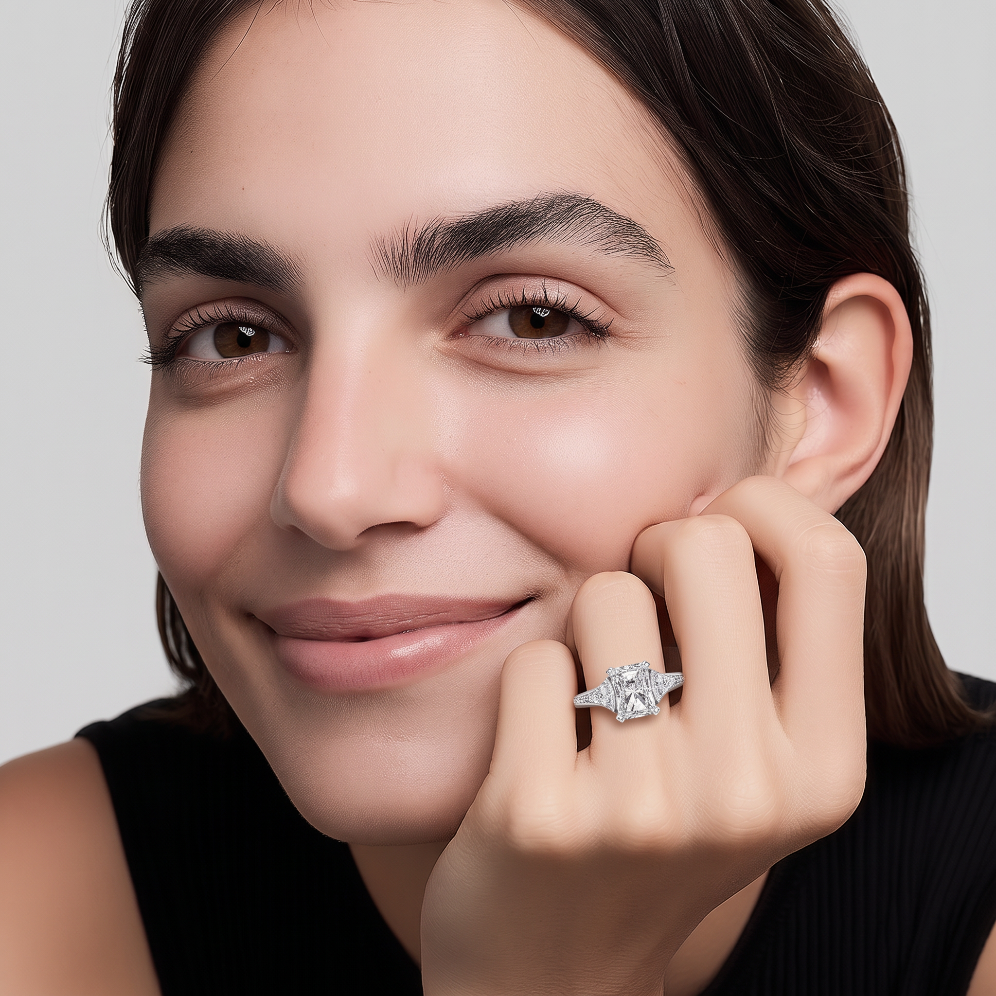 | White Gold, Platinum
