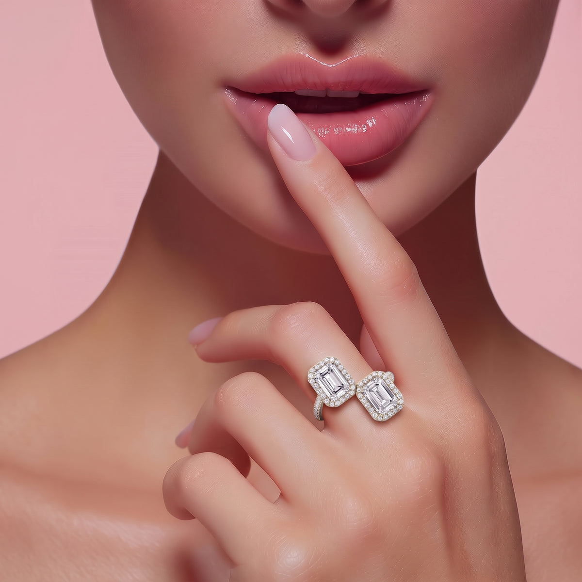 | White Gold, Platinum