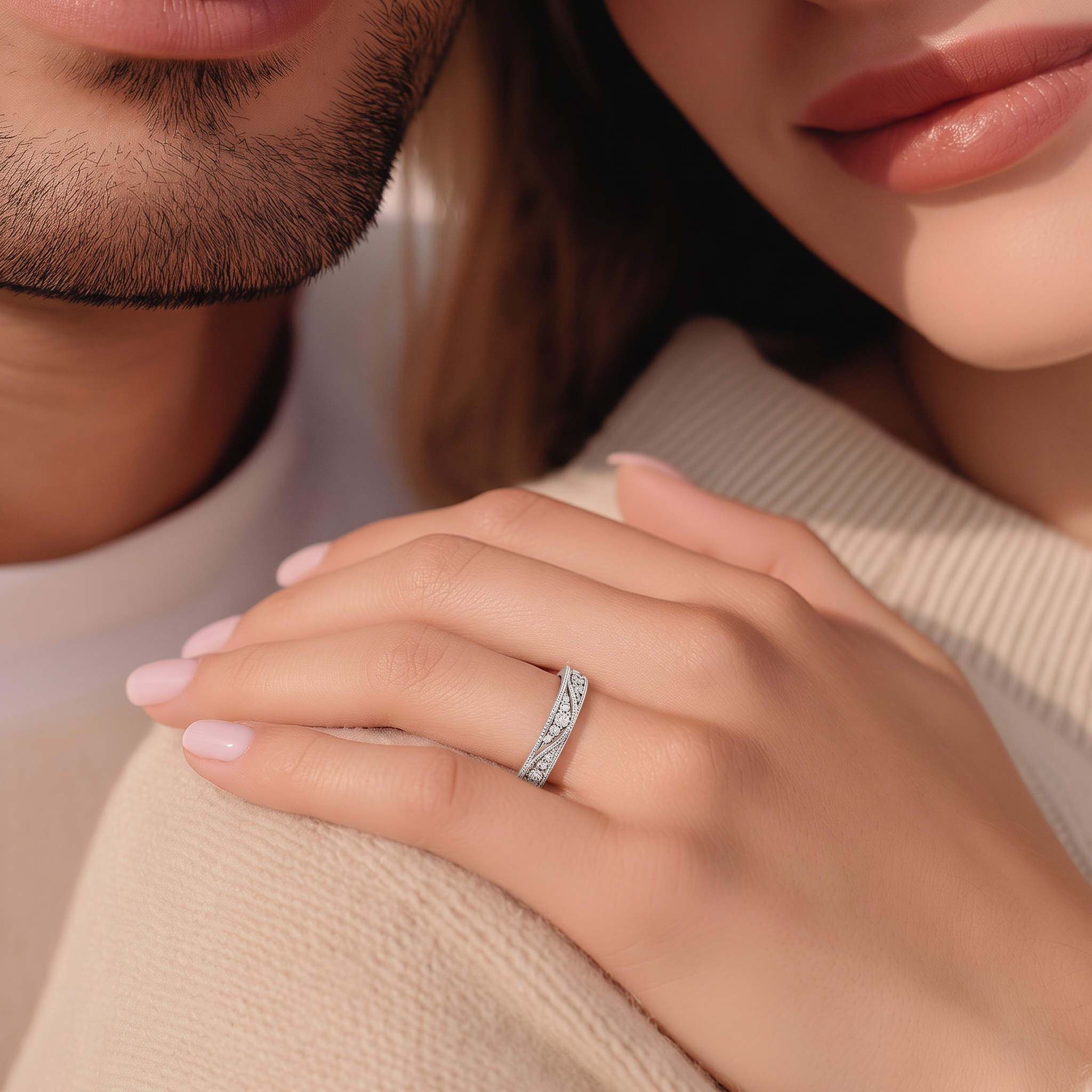 | White Gold, Platinum