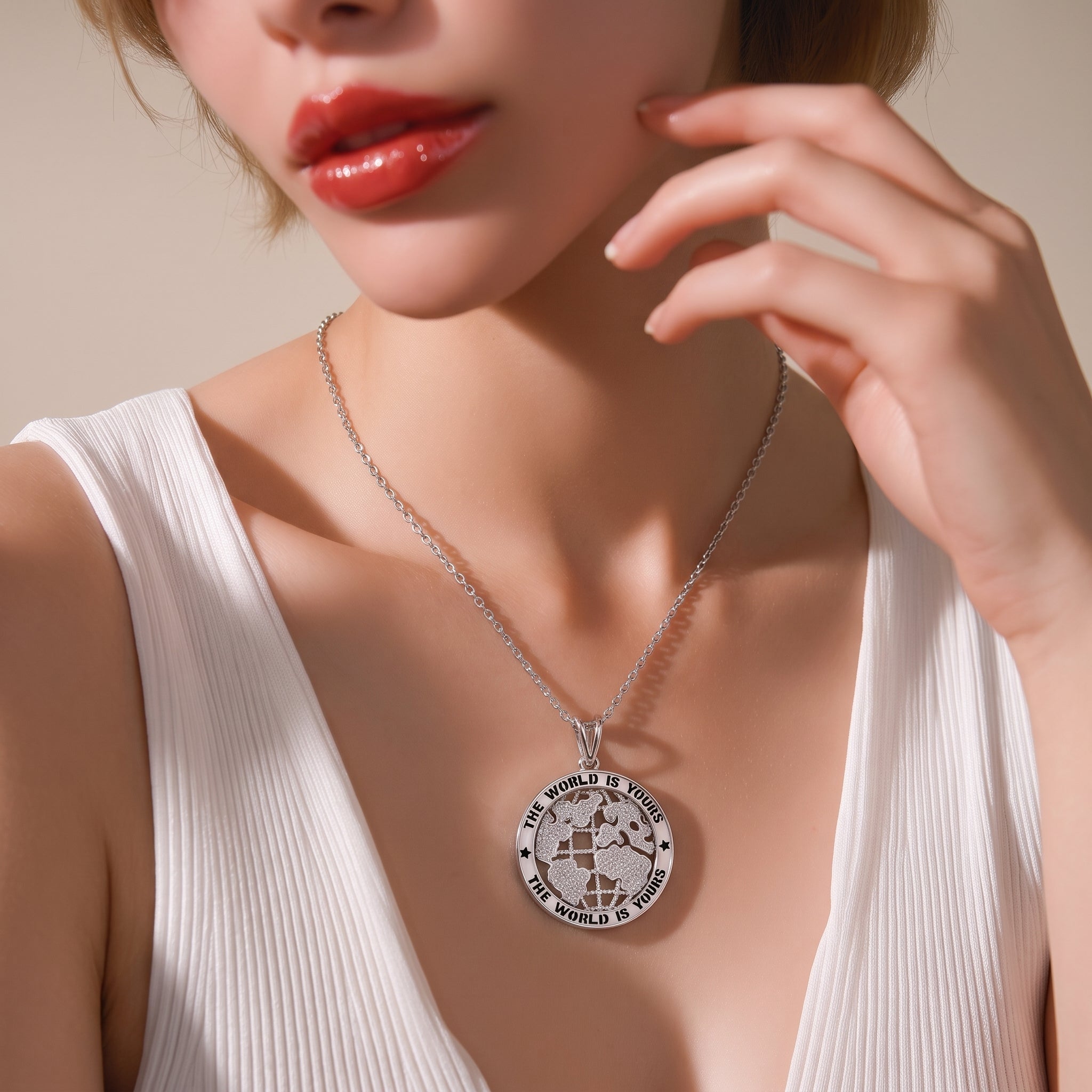 | White Gold, Platinum