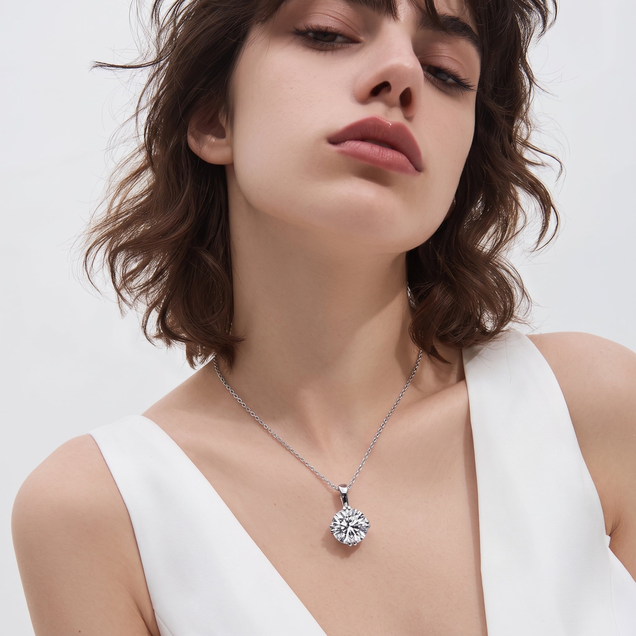 | White Gold, Platinum