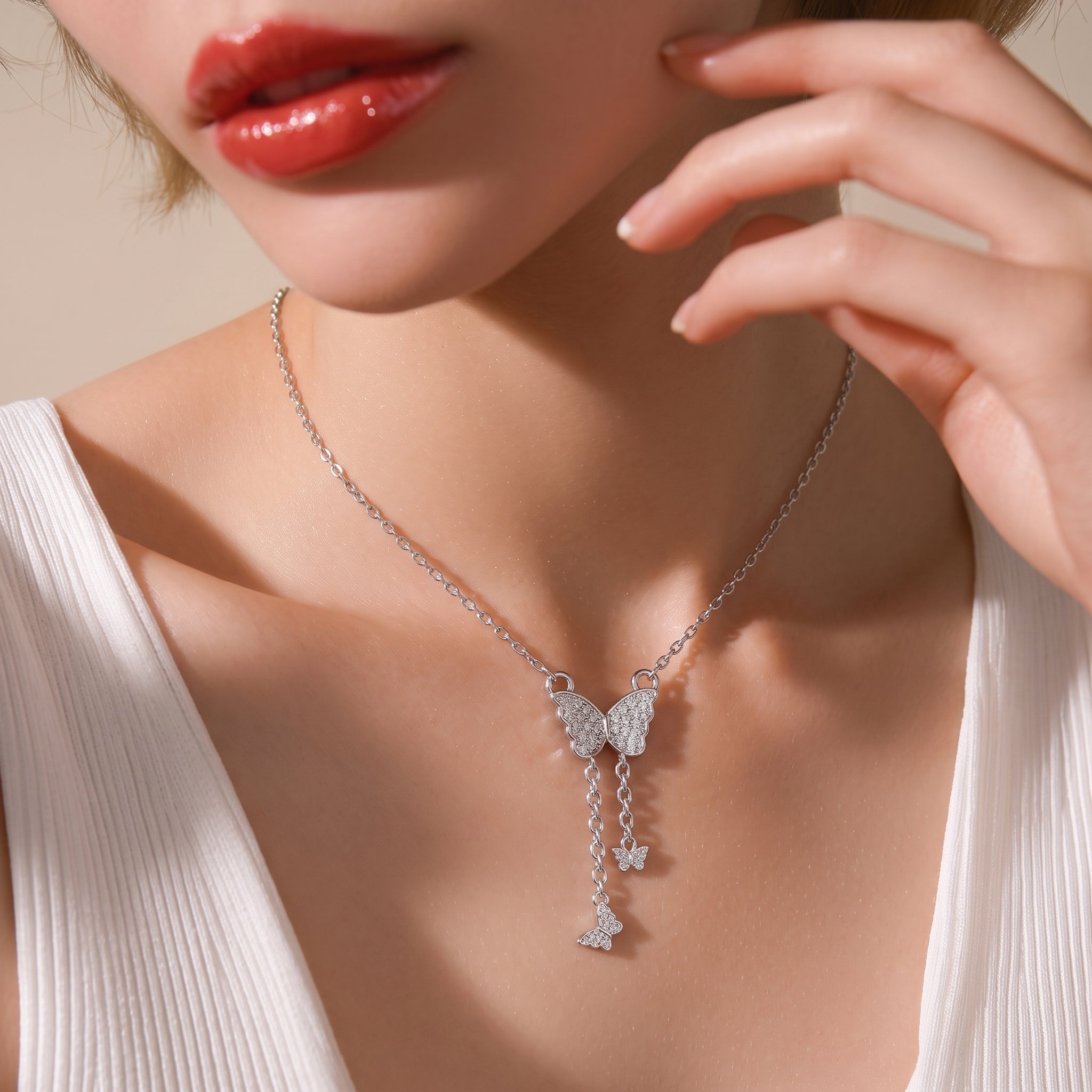 | White Gold, Platinum