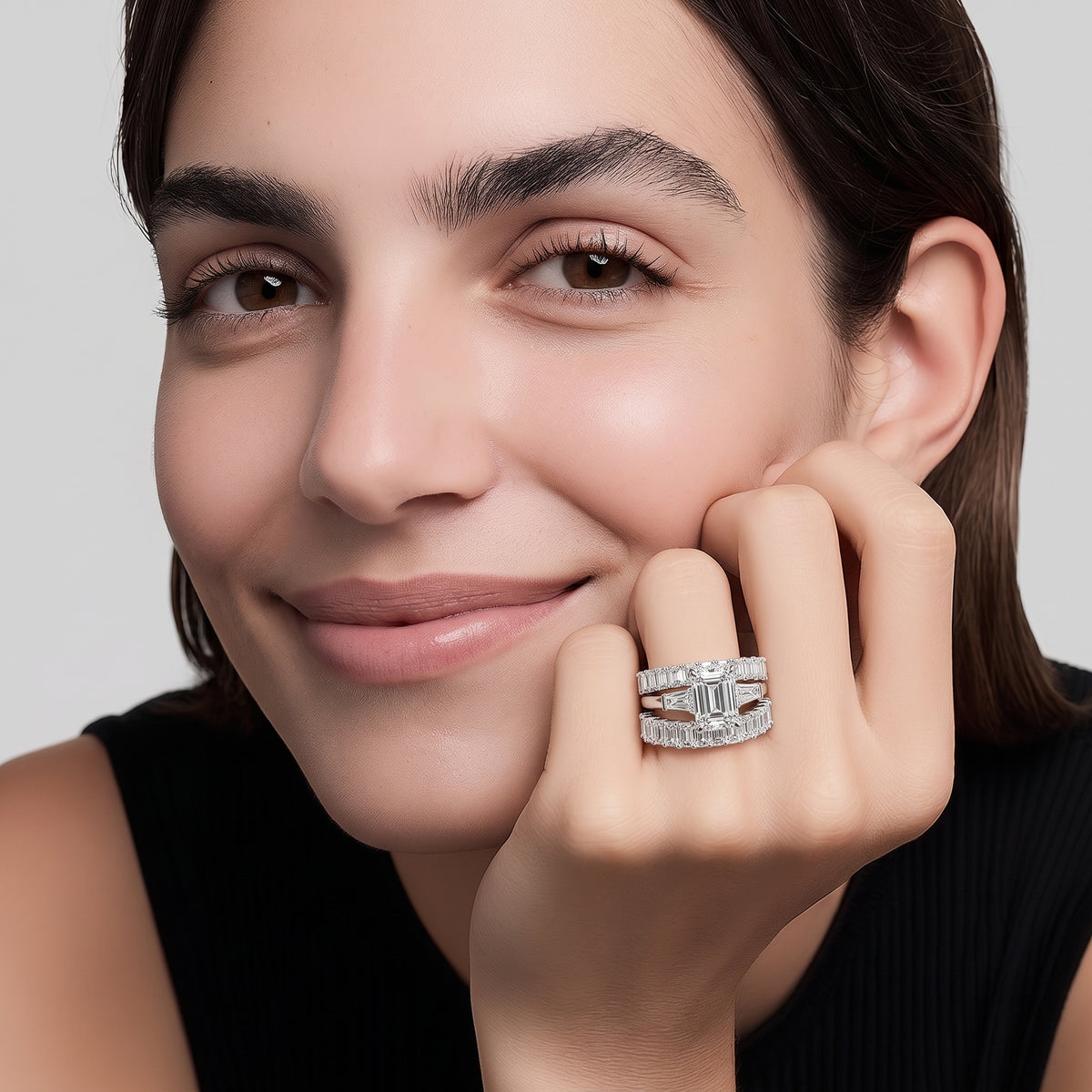 | White Gold, Platinum