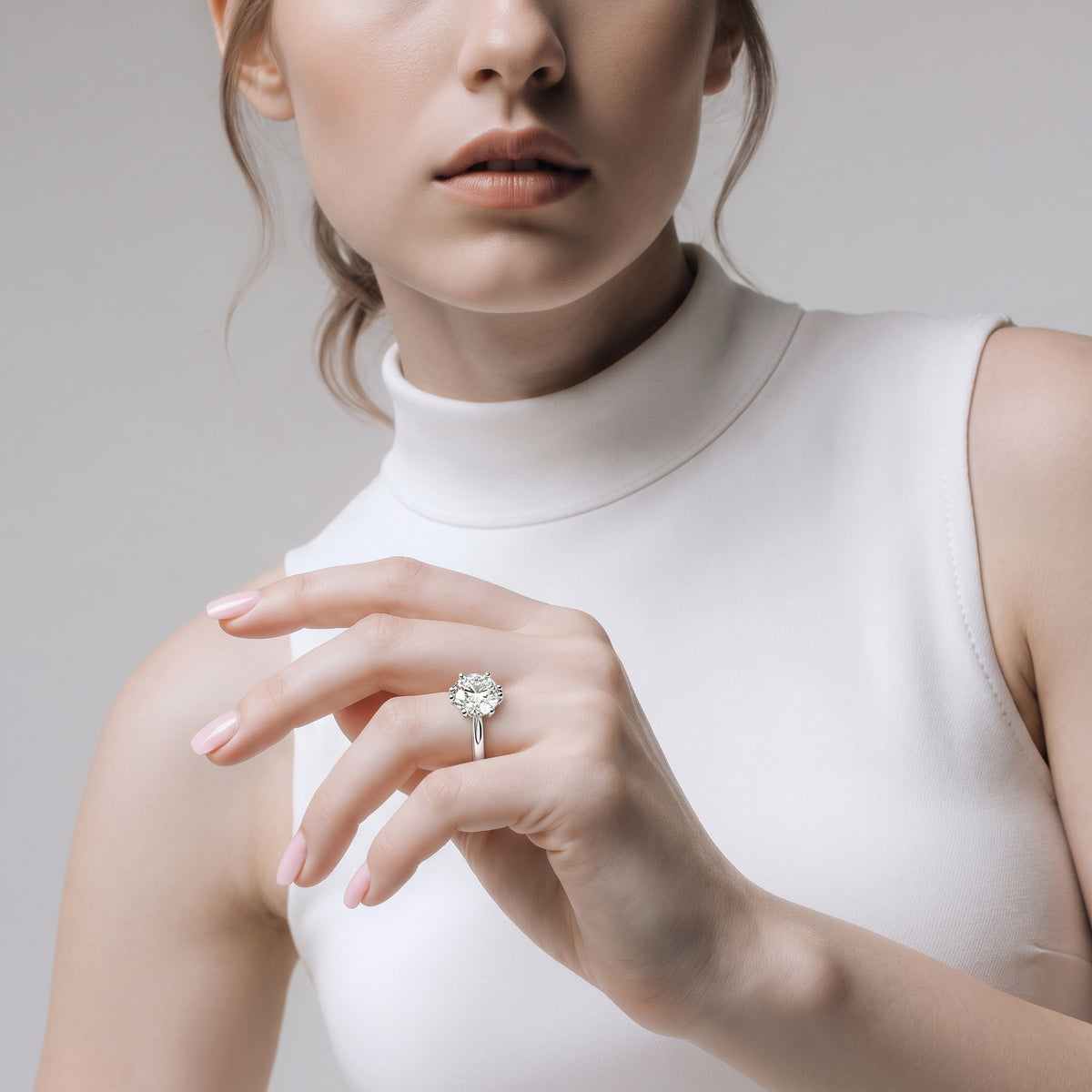 | White Gold, Platinum
