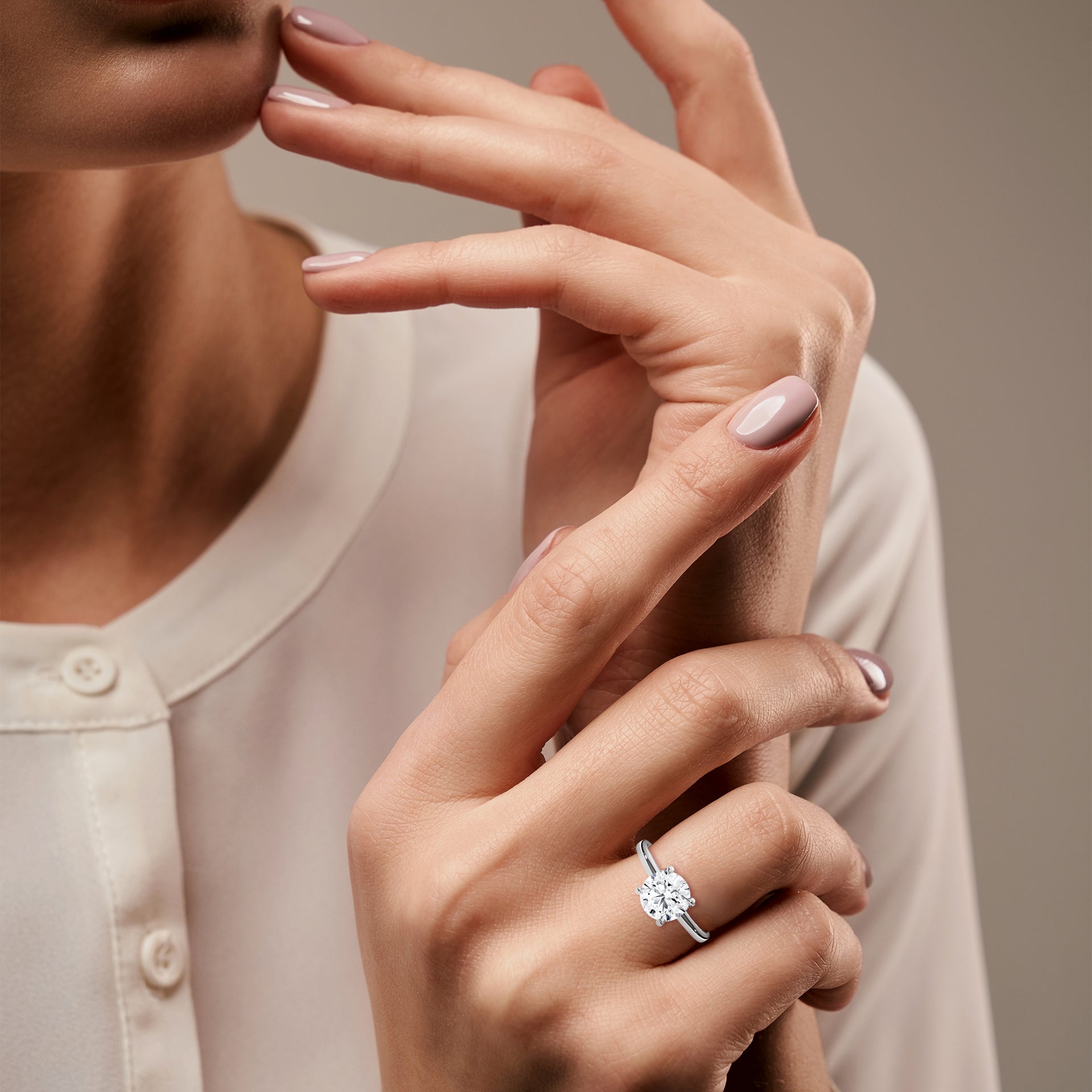 | White Gold, Platinum 
