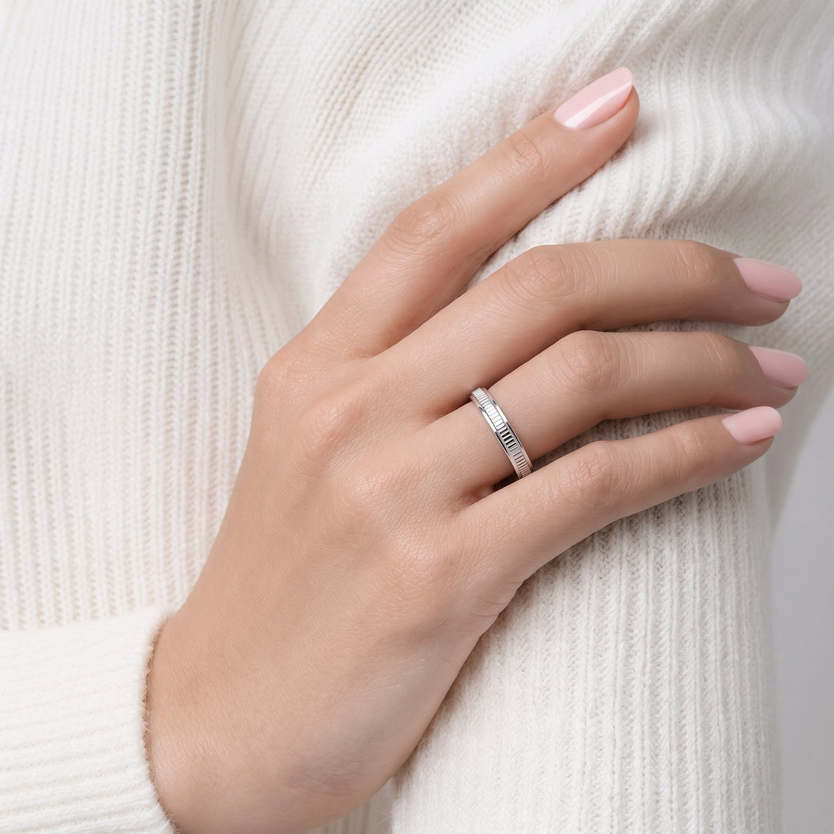 | White Gold, Platinum