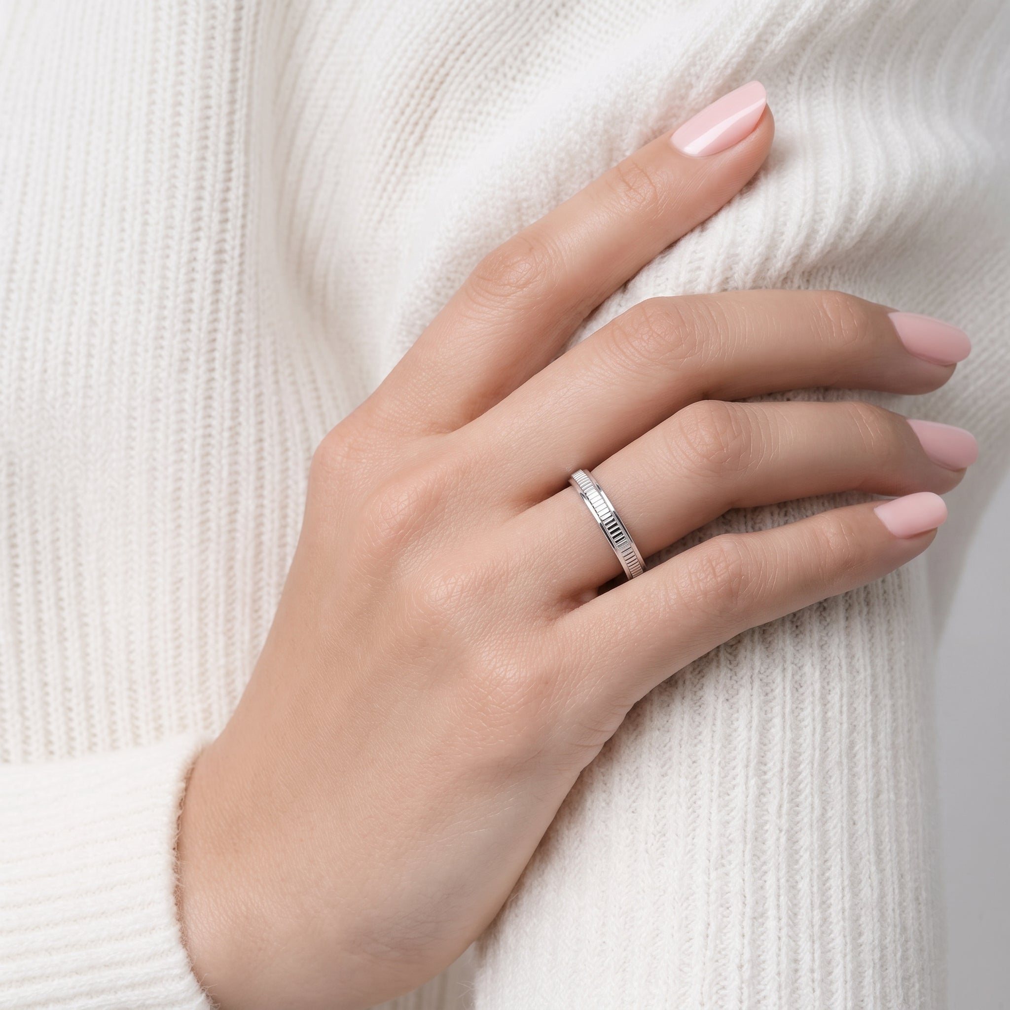 | White Gold, Platinum