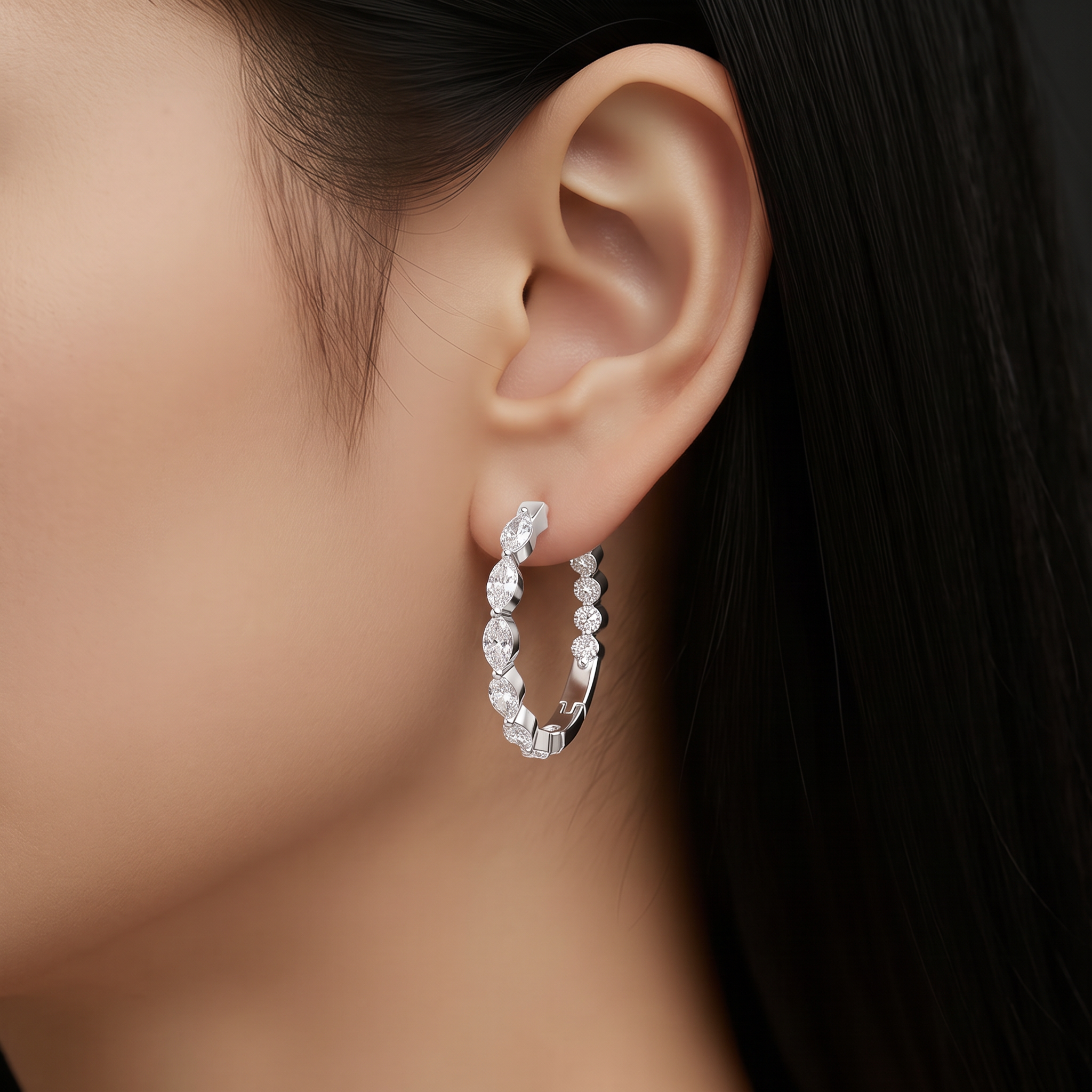 | White Gold, Platinum