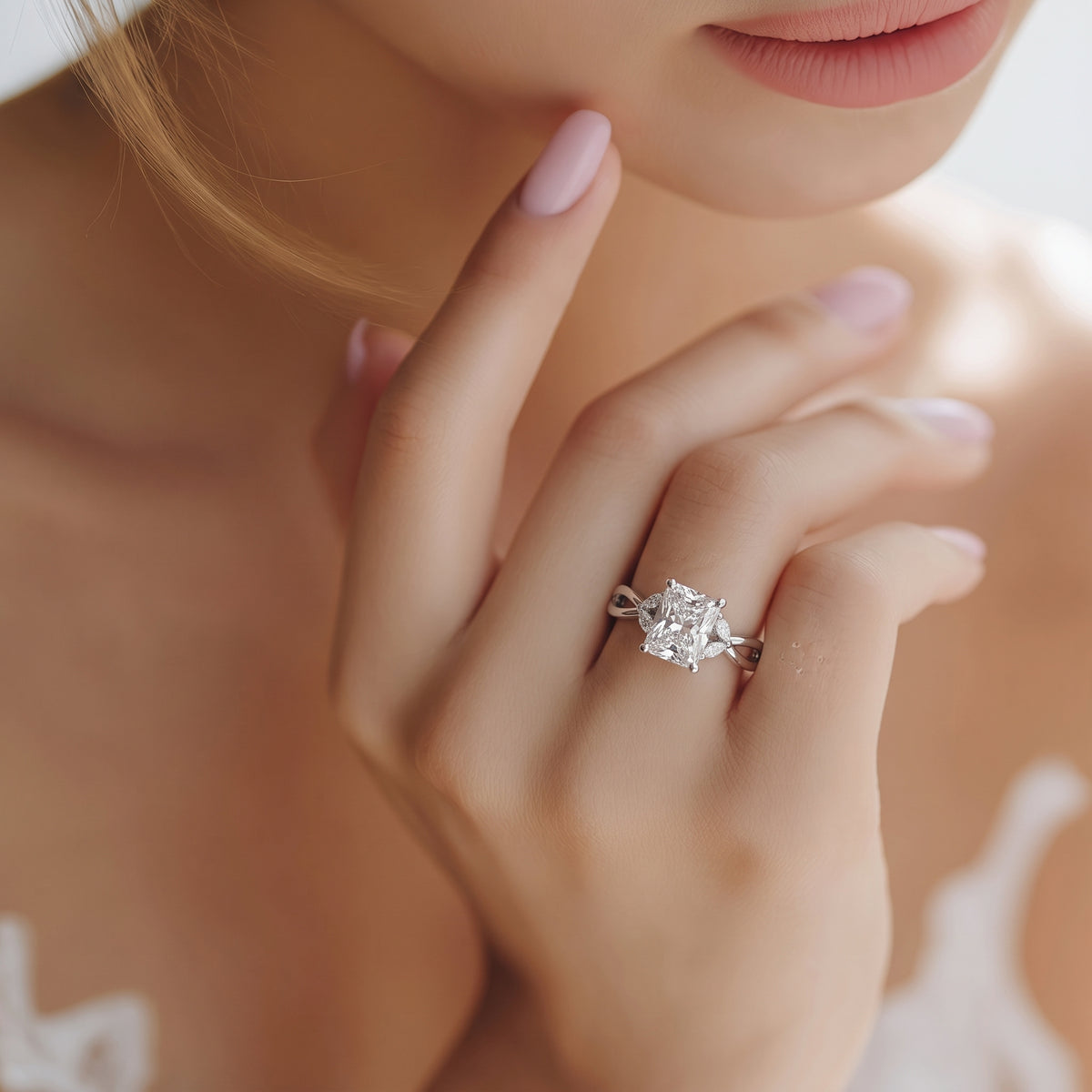 | White Gold, Platinum