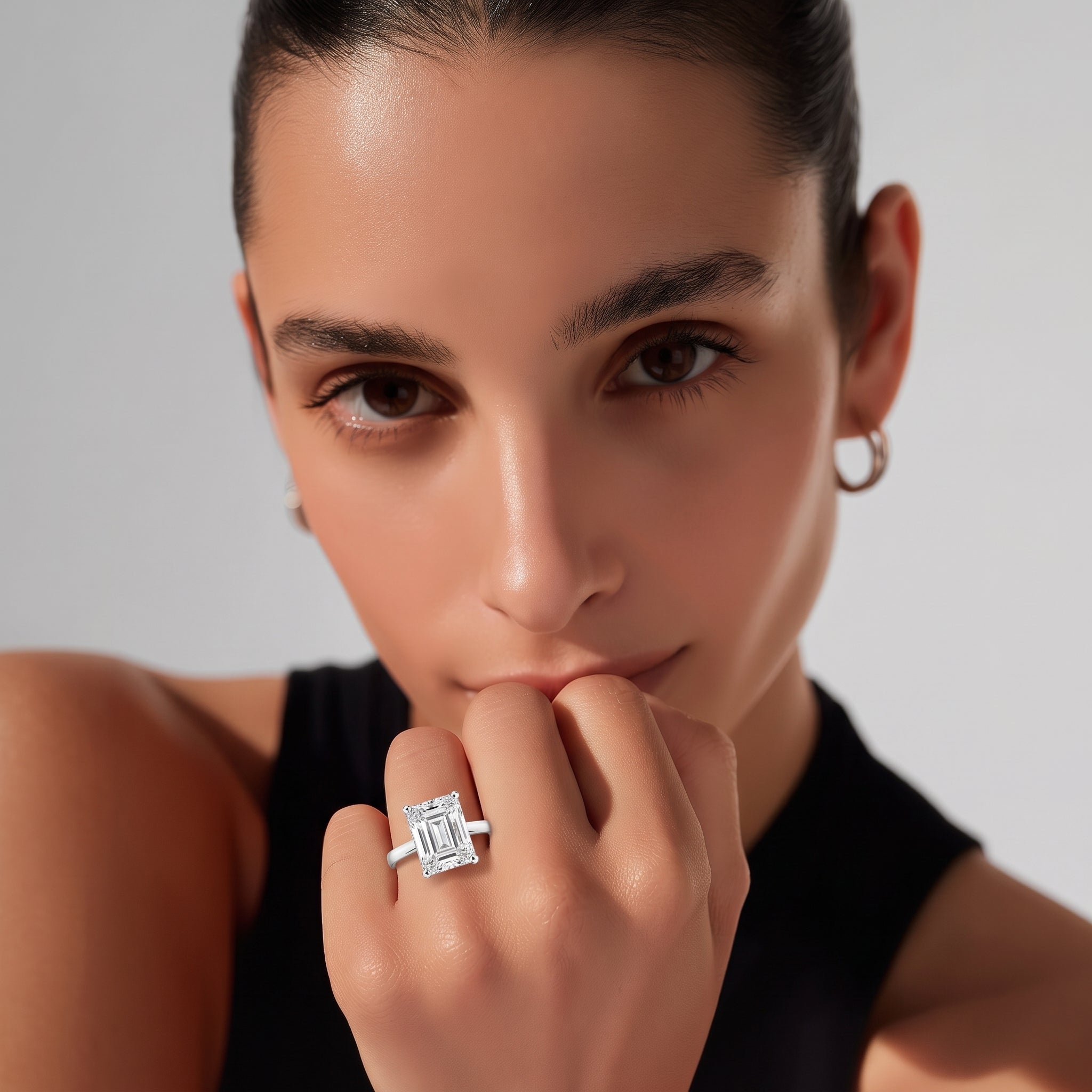 | White Gold, Platinum