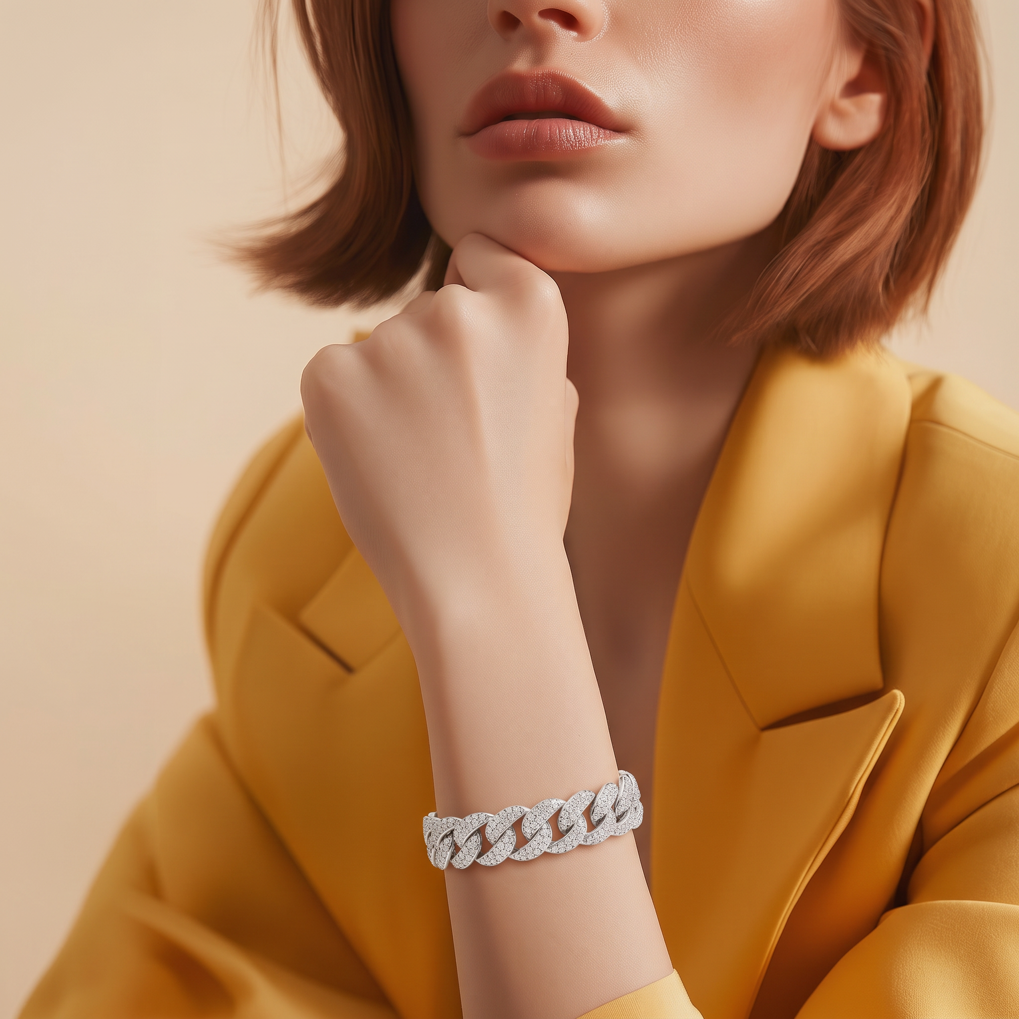 | White Gold, Platinum