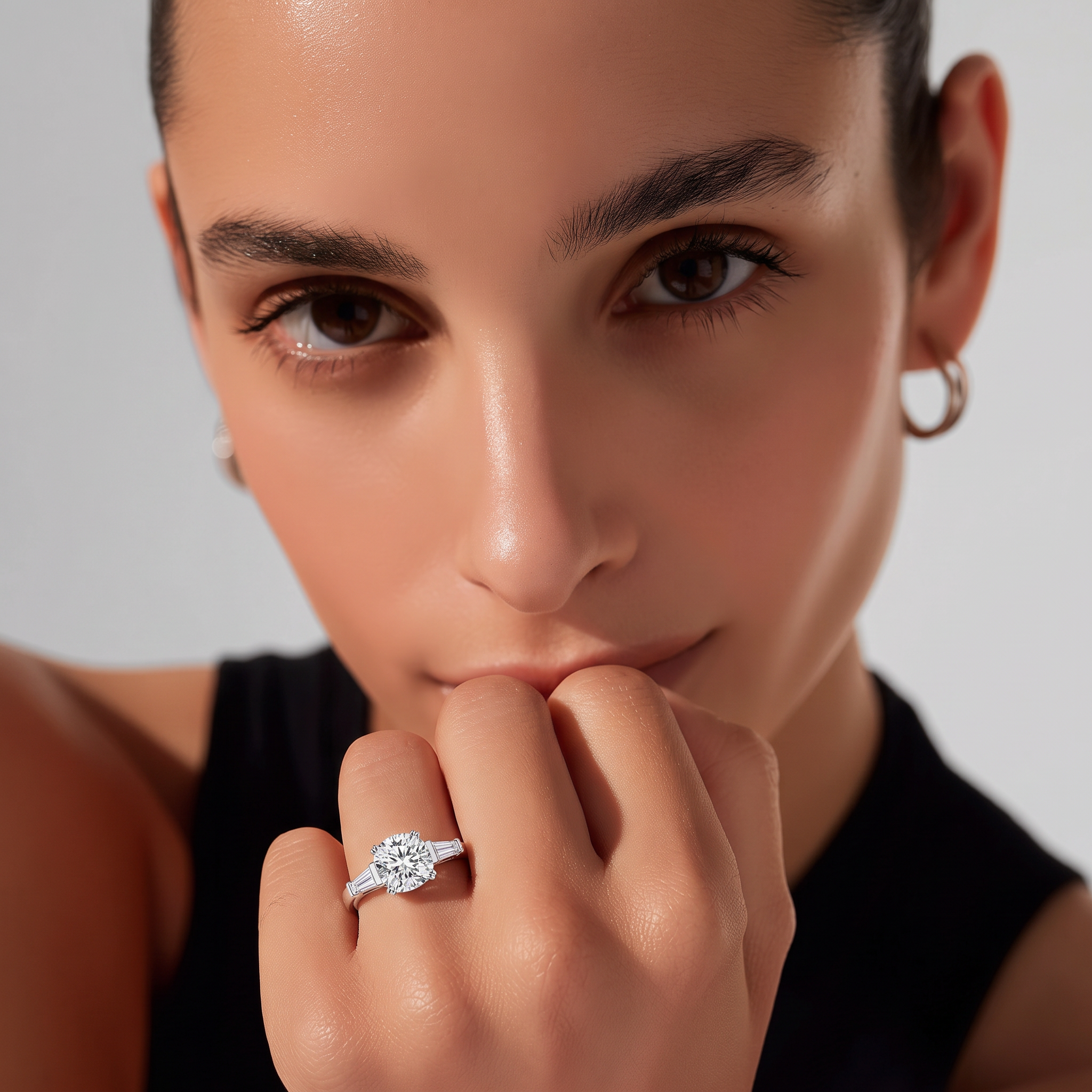| White Gold, Platinum
