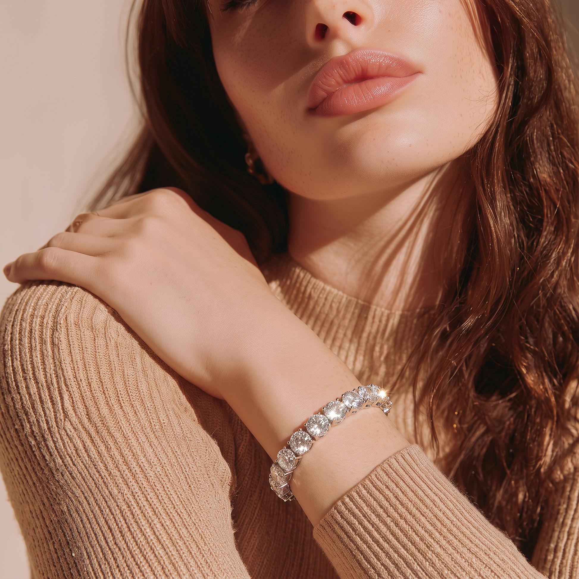 | White Gold, Platinum