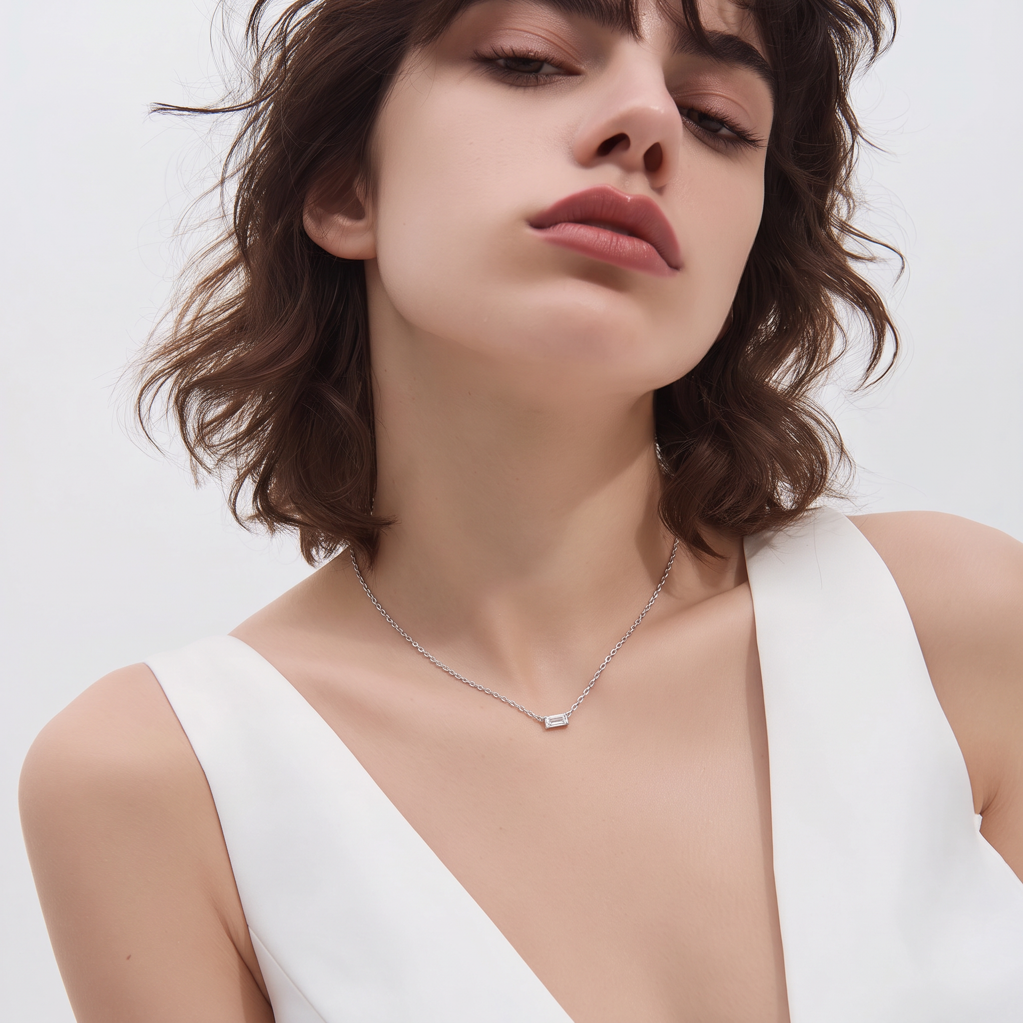 | White Gold, Platinum
