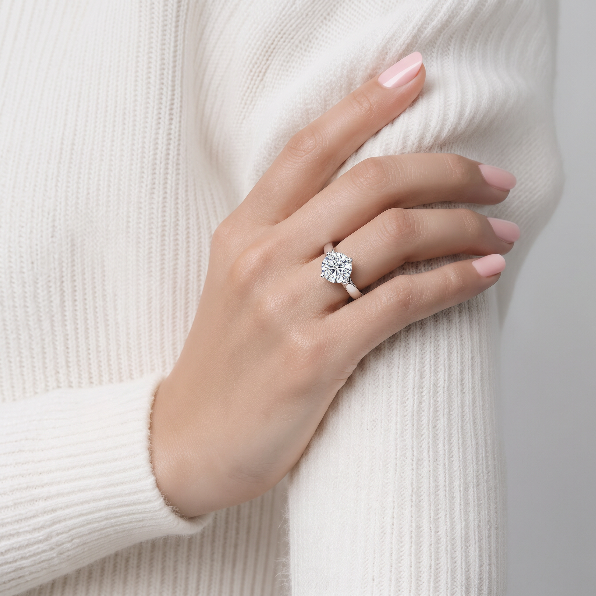 | White Gold, Platinum