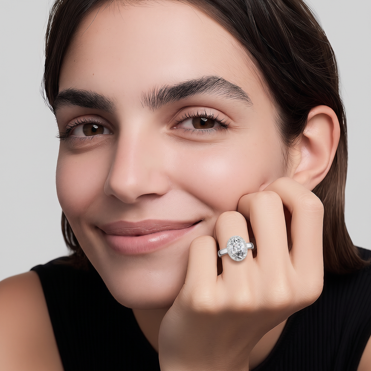 | White Gold, Platinum