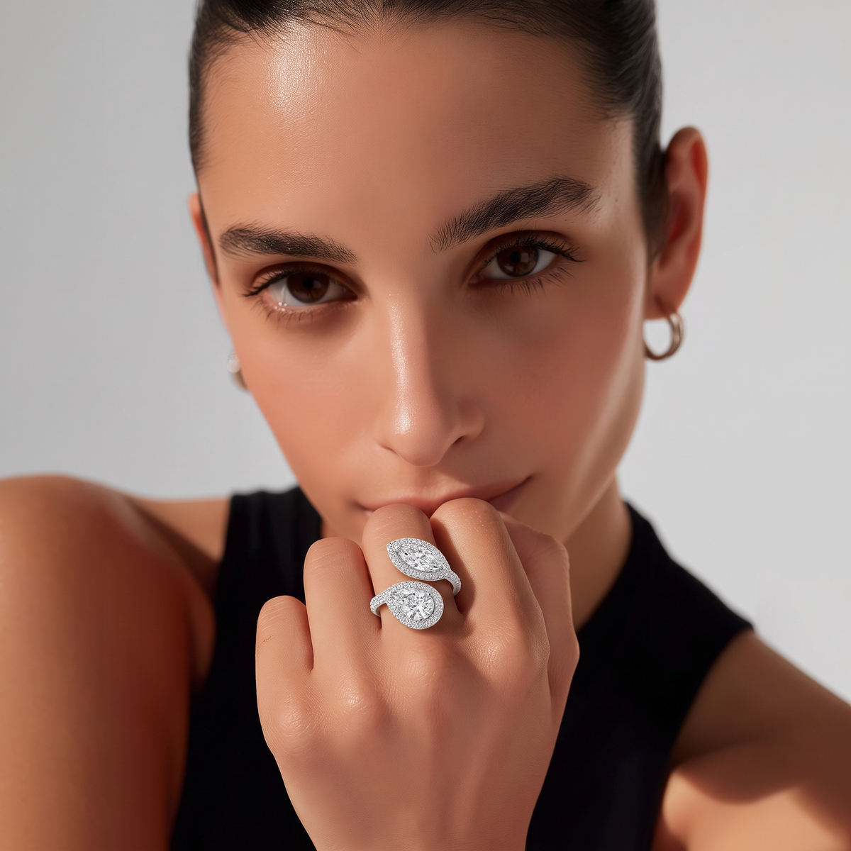 | White Gold, Platinum