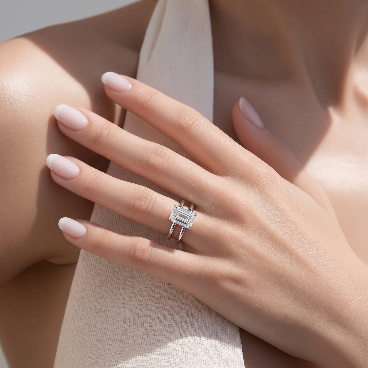 | White Gold, Platinum