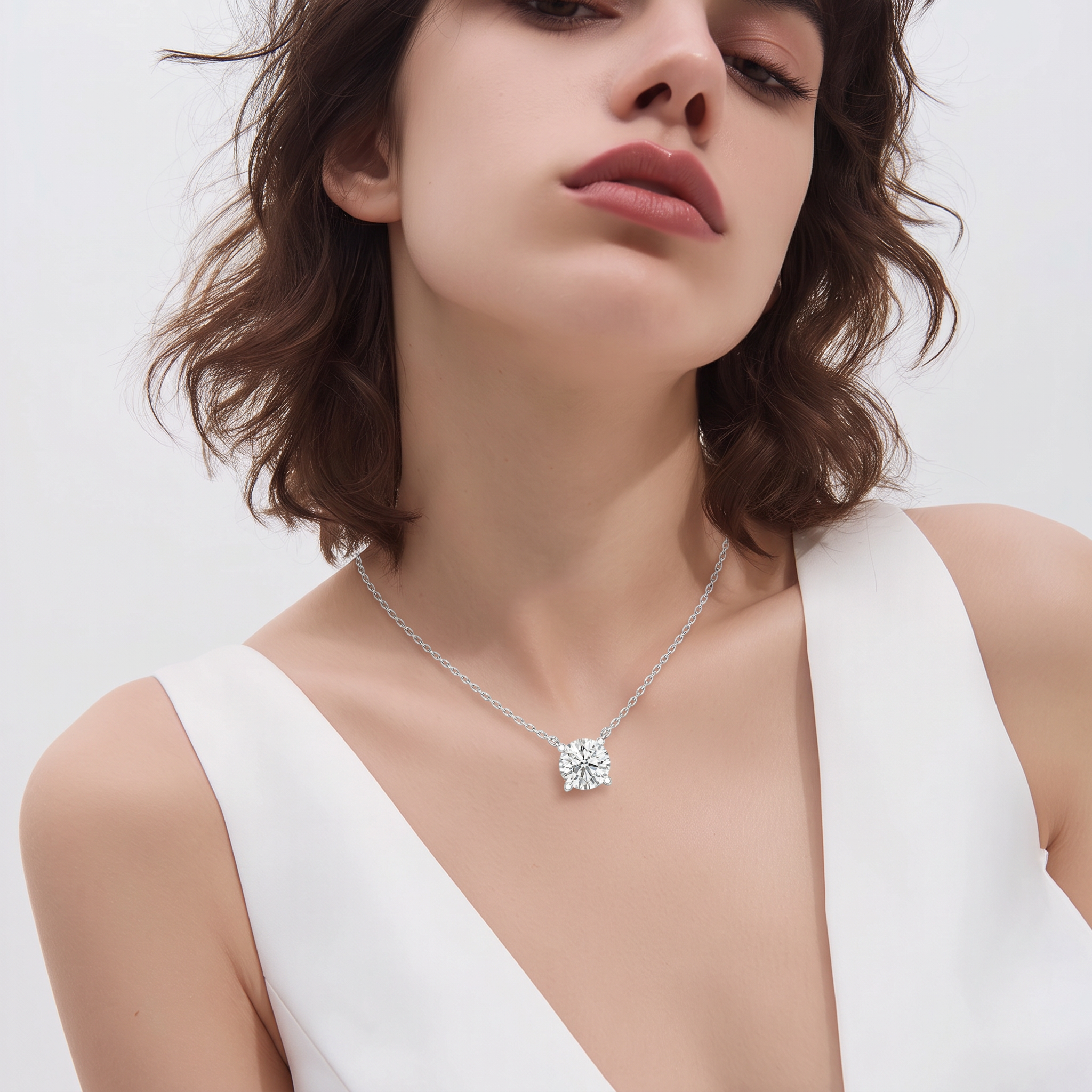 | White Gold, Platinum