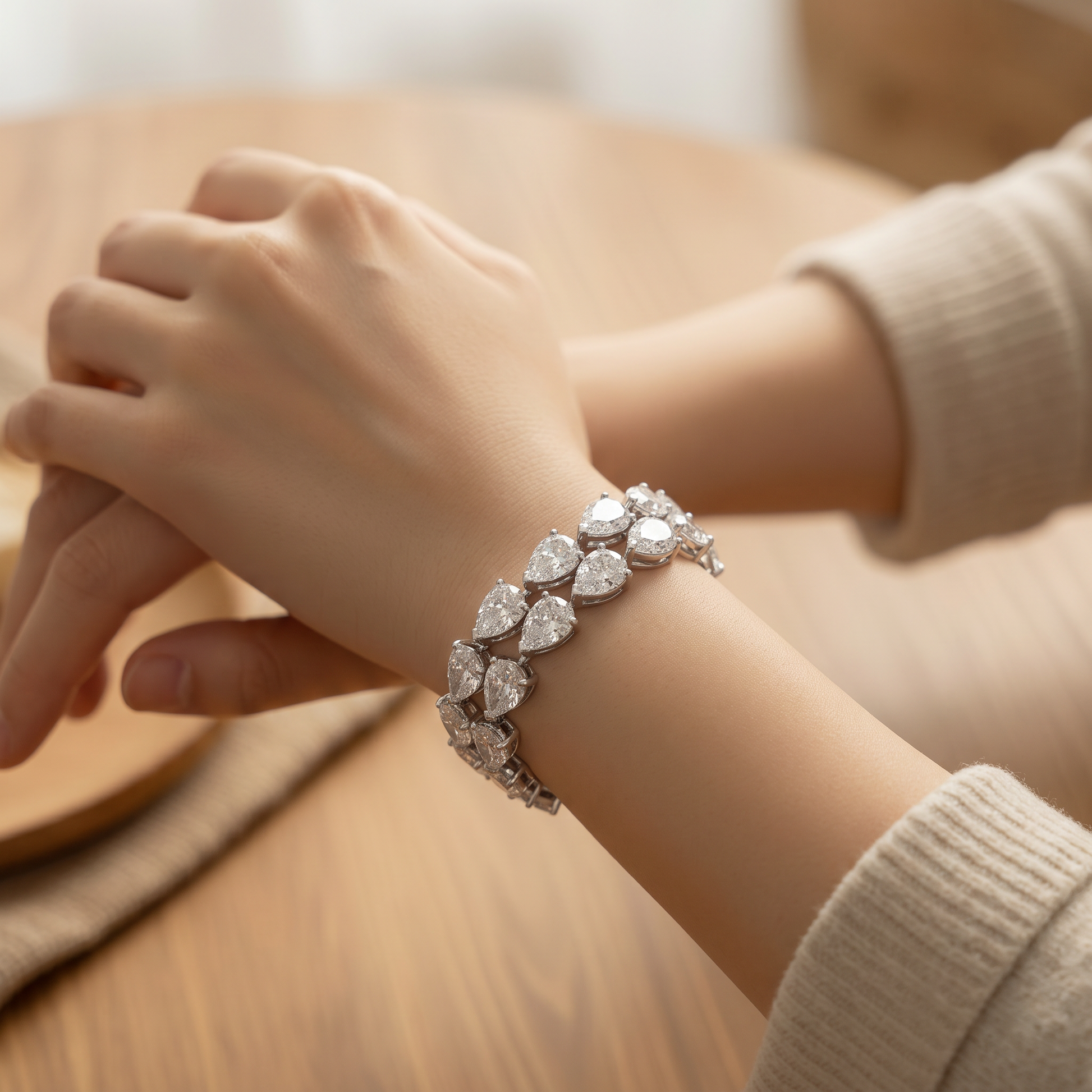 | White Gold, Platinum