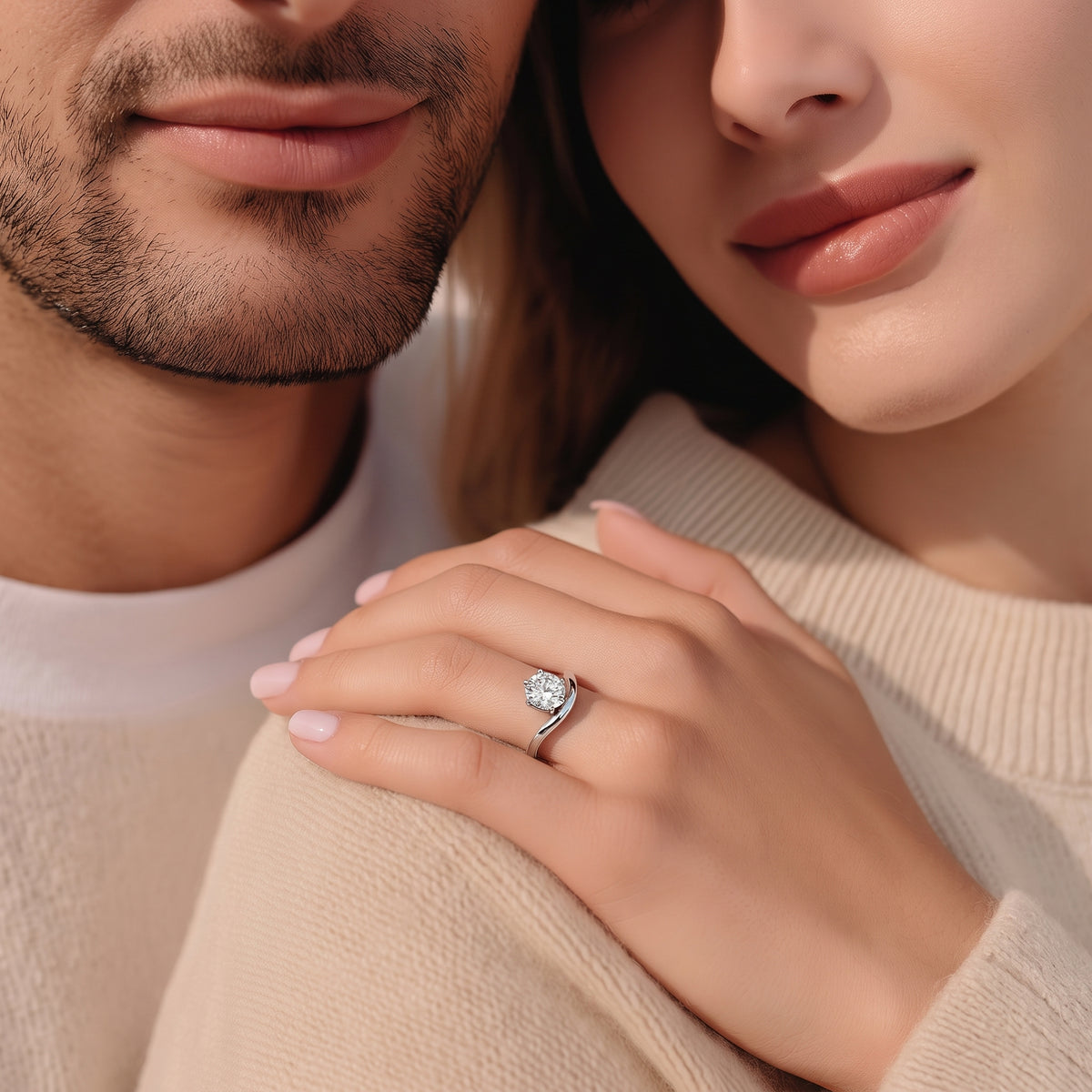 | White Gold, Platinum