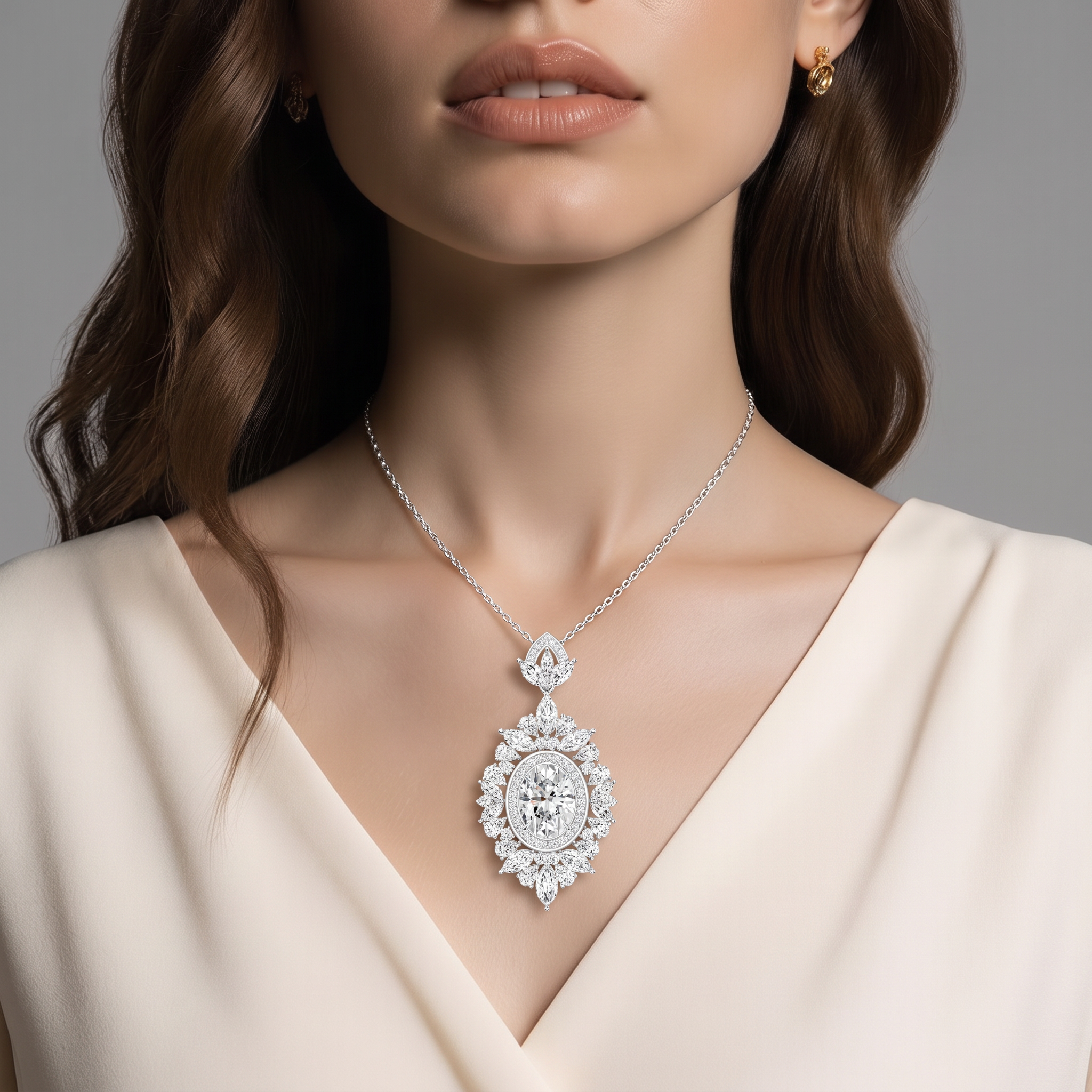 | White Gold, Platinum