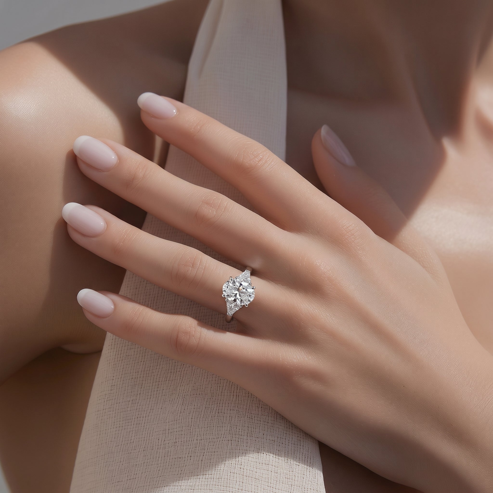 | White Gold, Platinum
