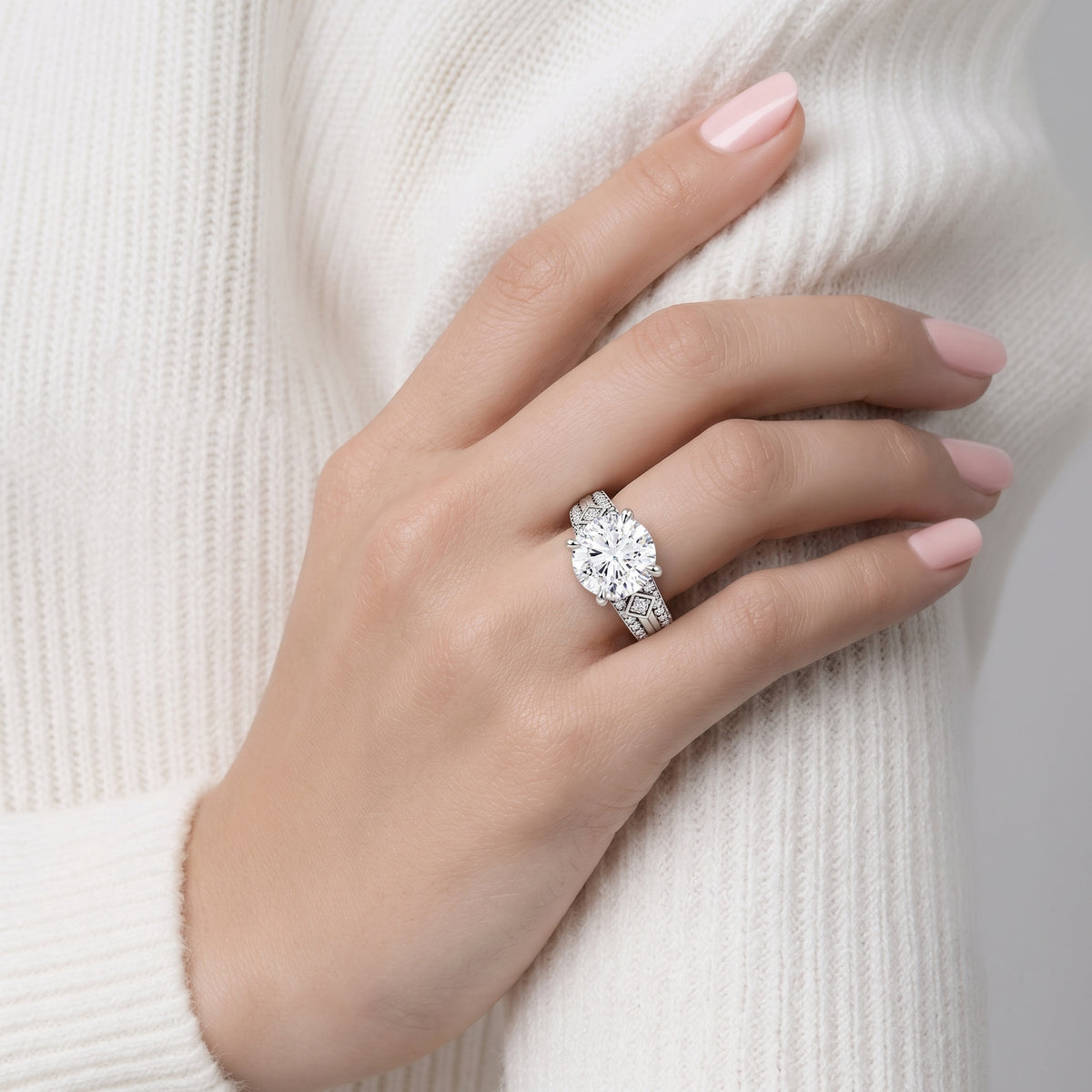 | White Gold, Platinum
