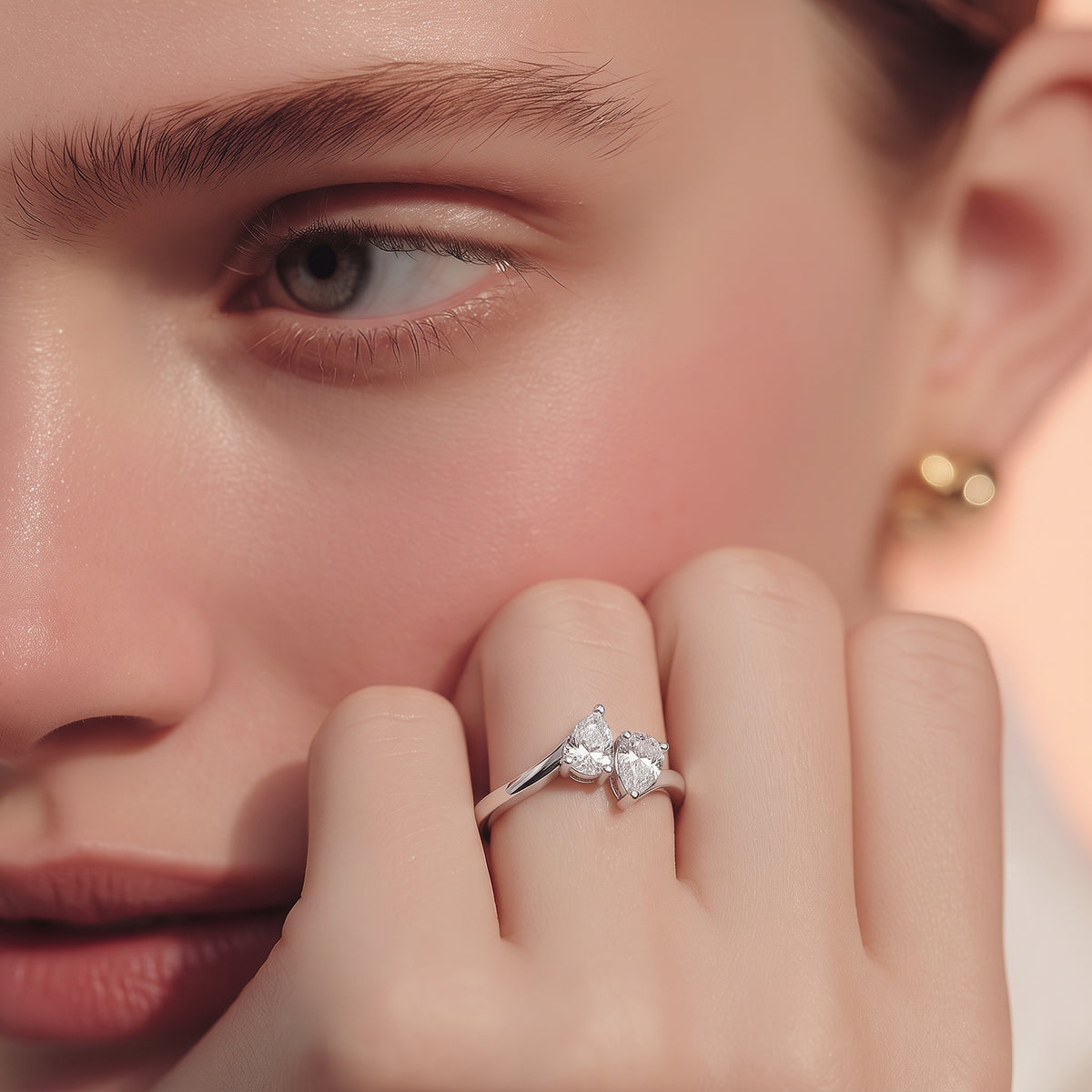 | White Gold, Platinum