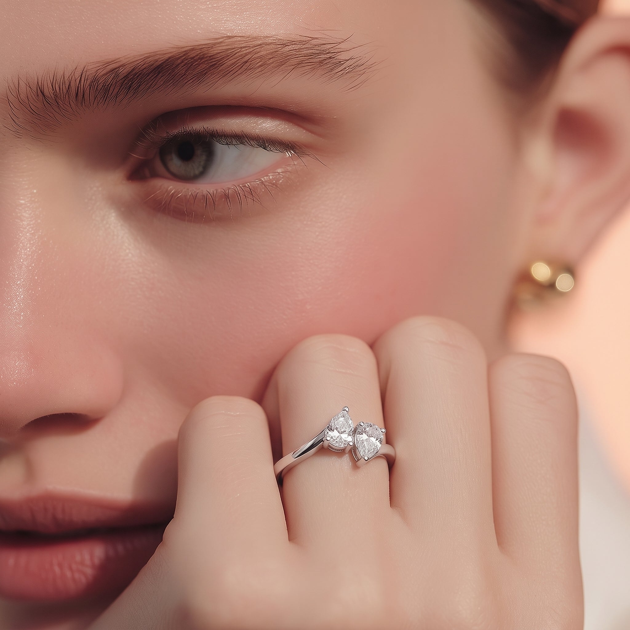 | White Gold, Platinum