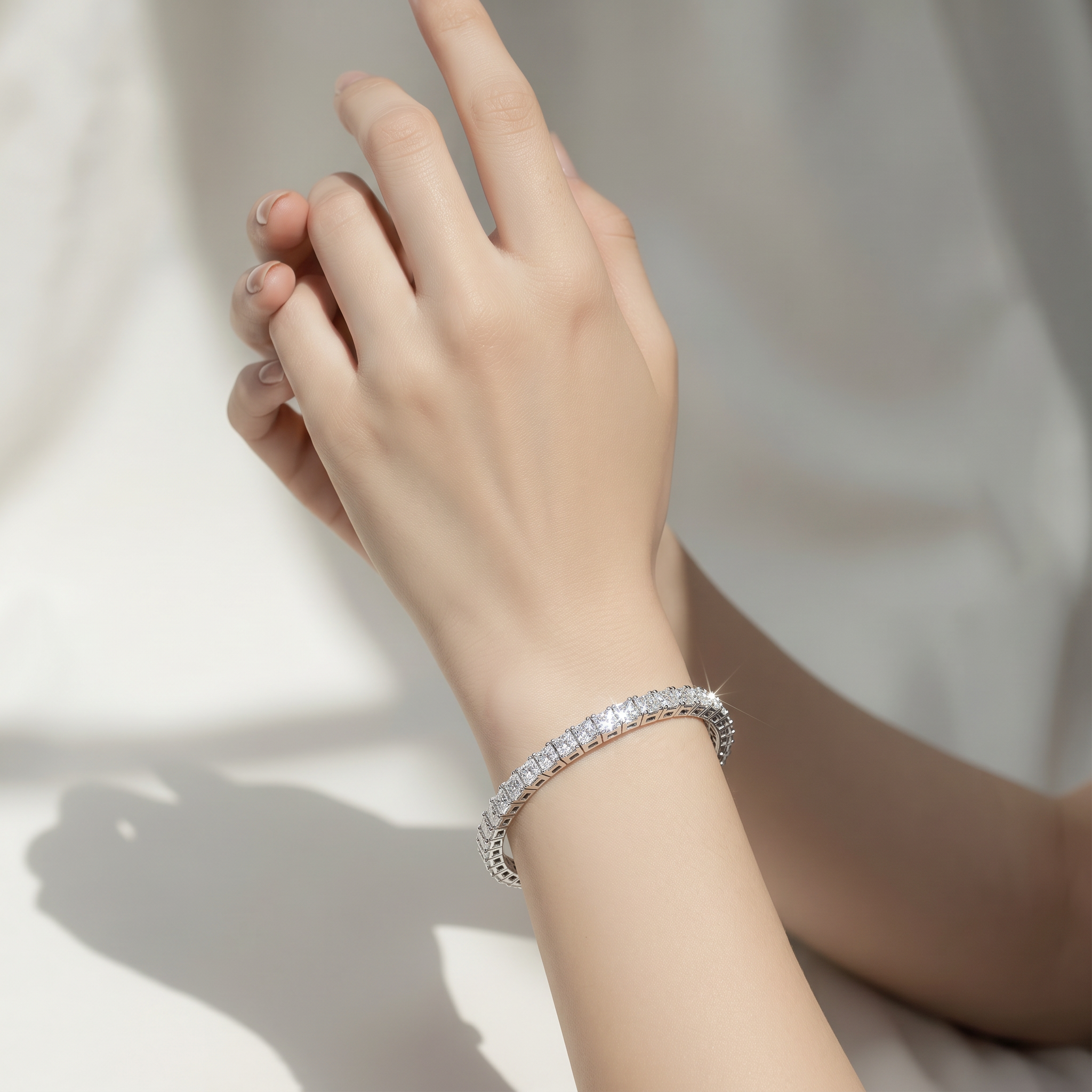 | White Gold, Platinum