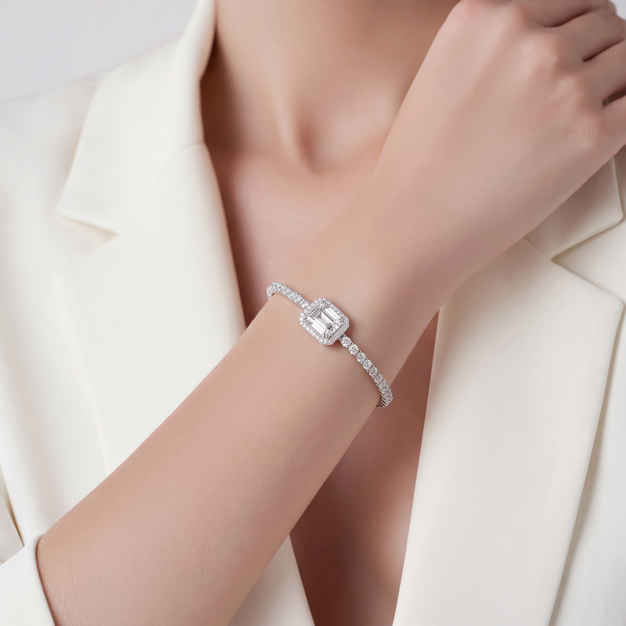| White Gold, Platinum