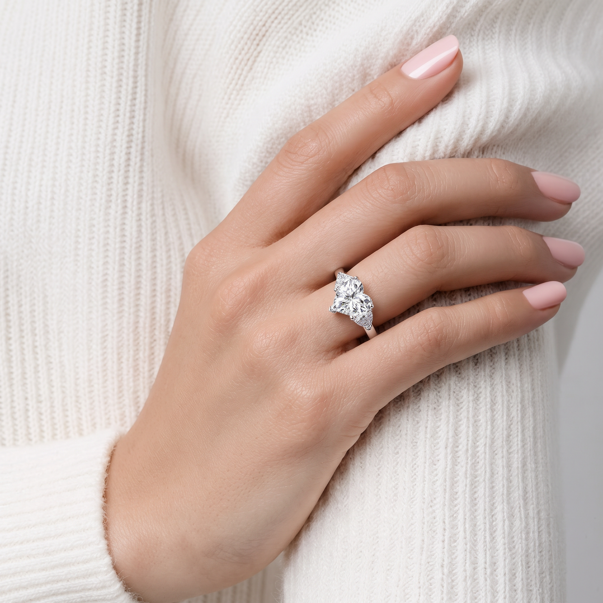 | White Gold, Platinum