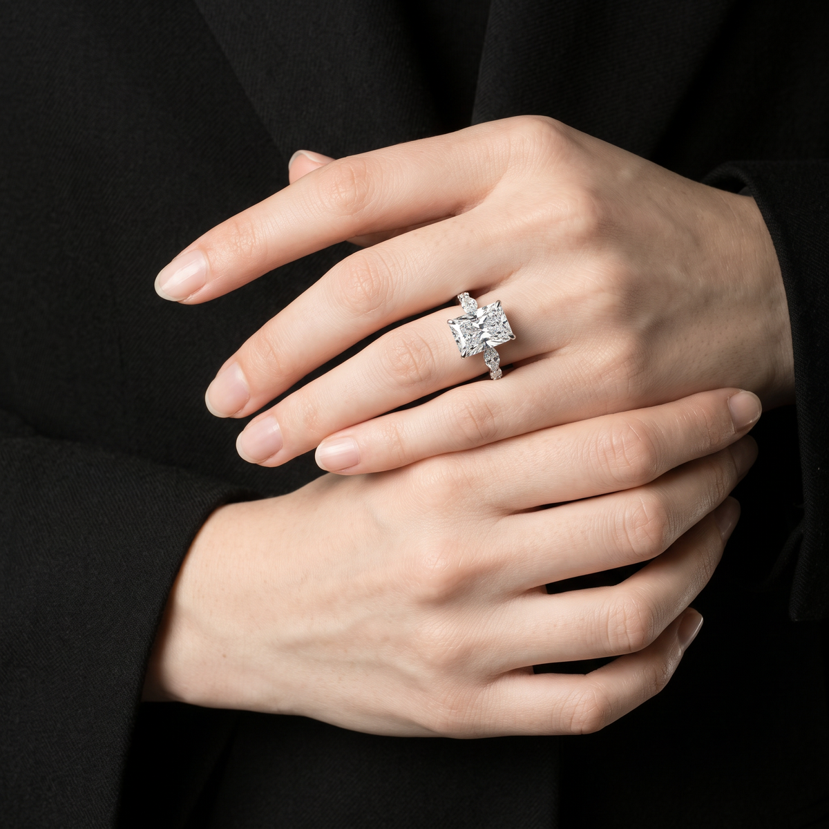 | White Gold, Platinum