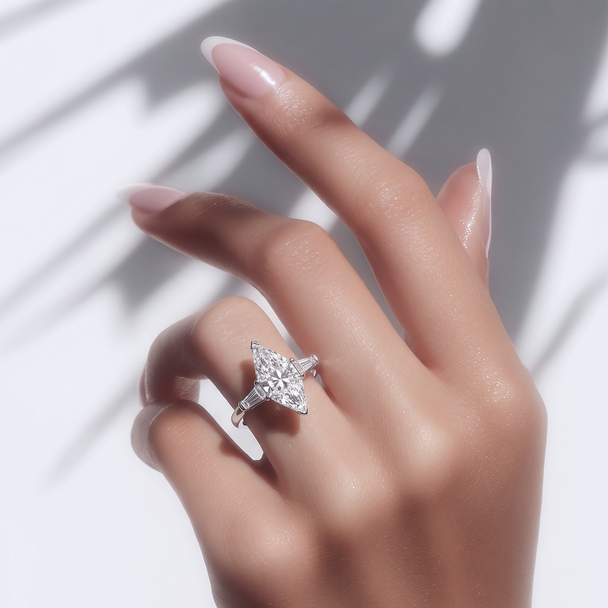 | White Gold, Platinum