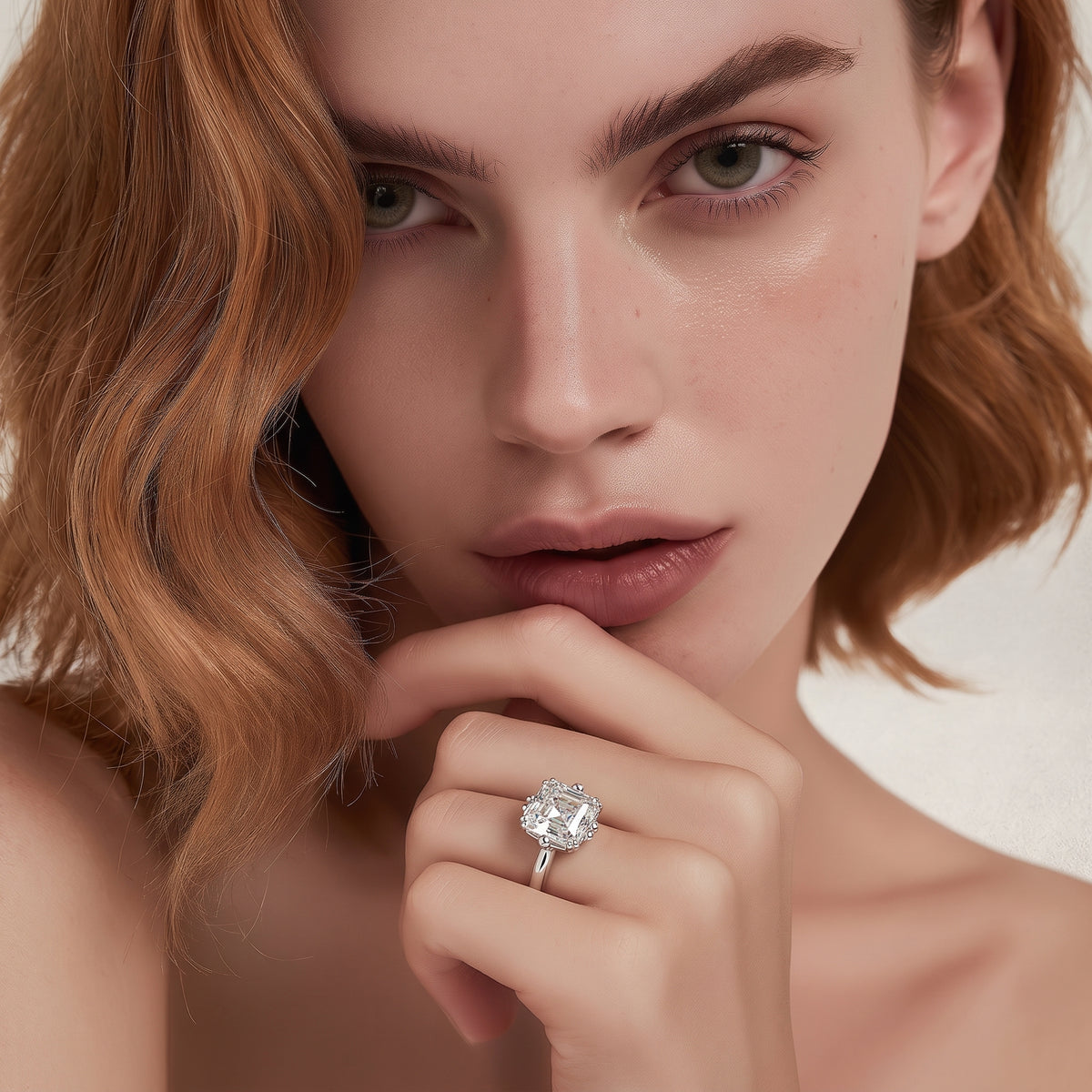 | White Gold, Platinum
