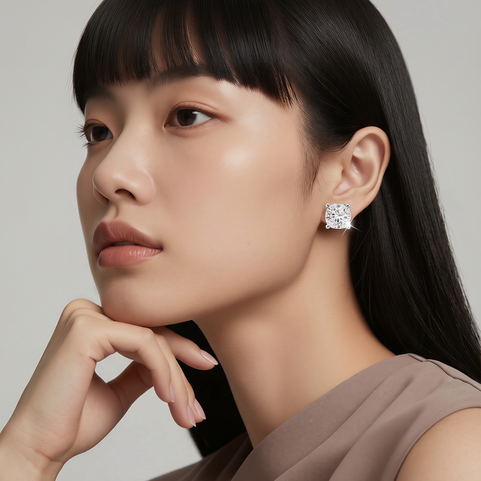 | White Gold, Platinum