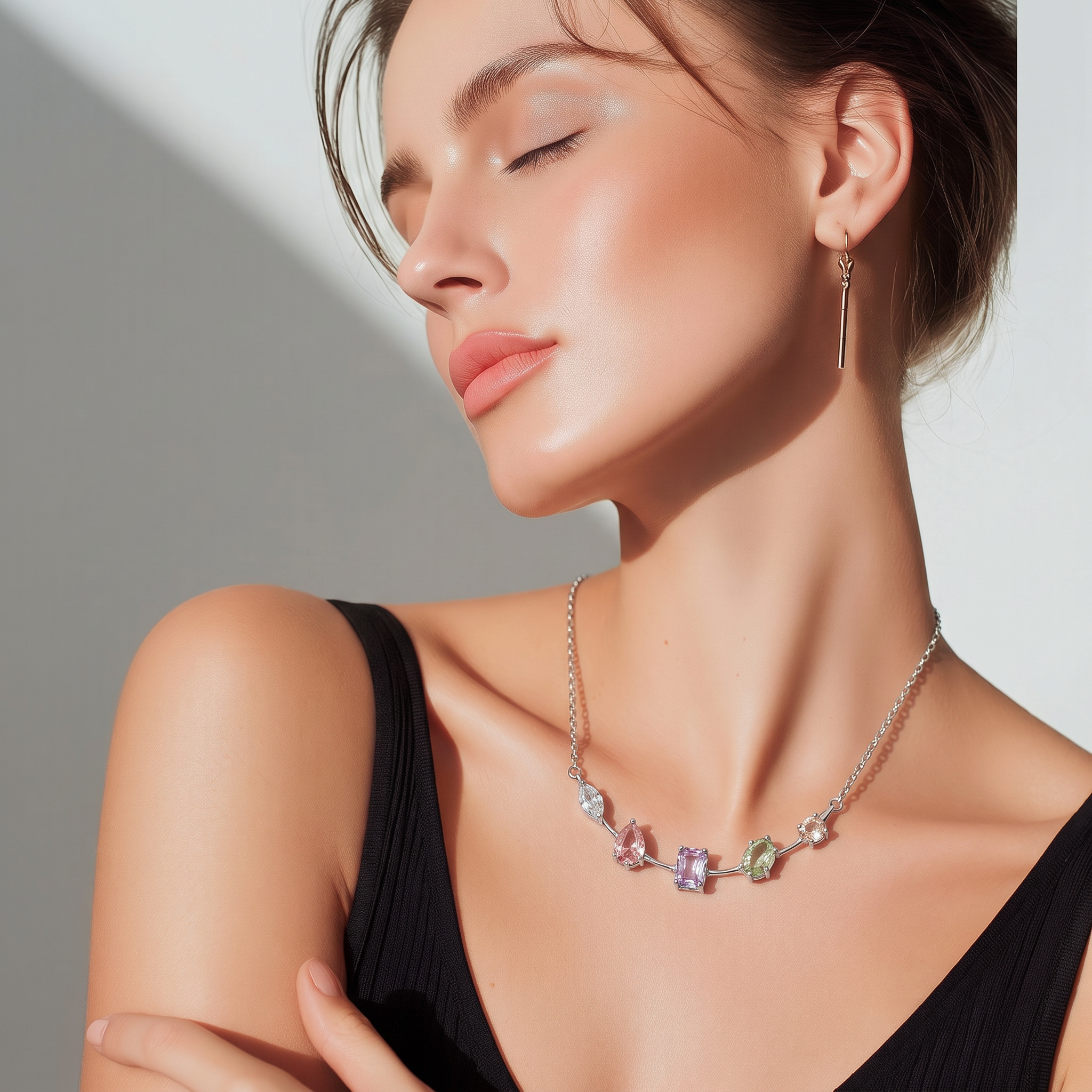 | White Gold, Platinum