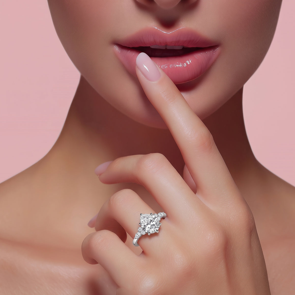 | White Gold, Platinum