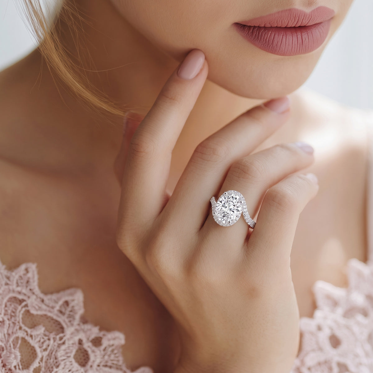 | White Gold, Platinum