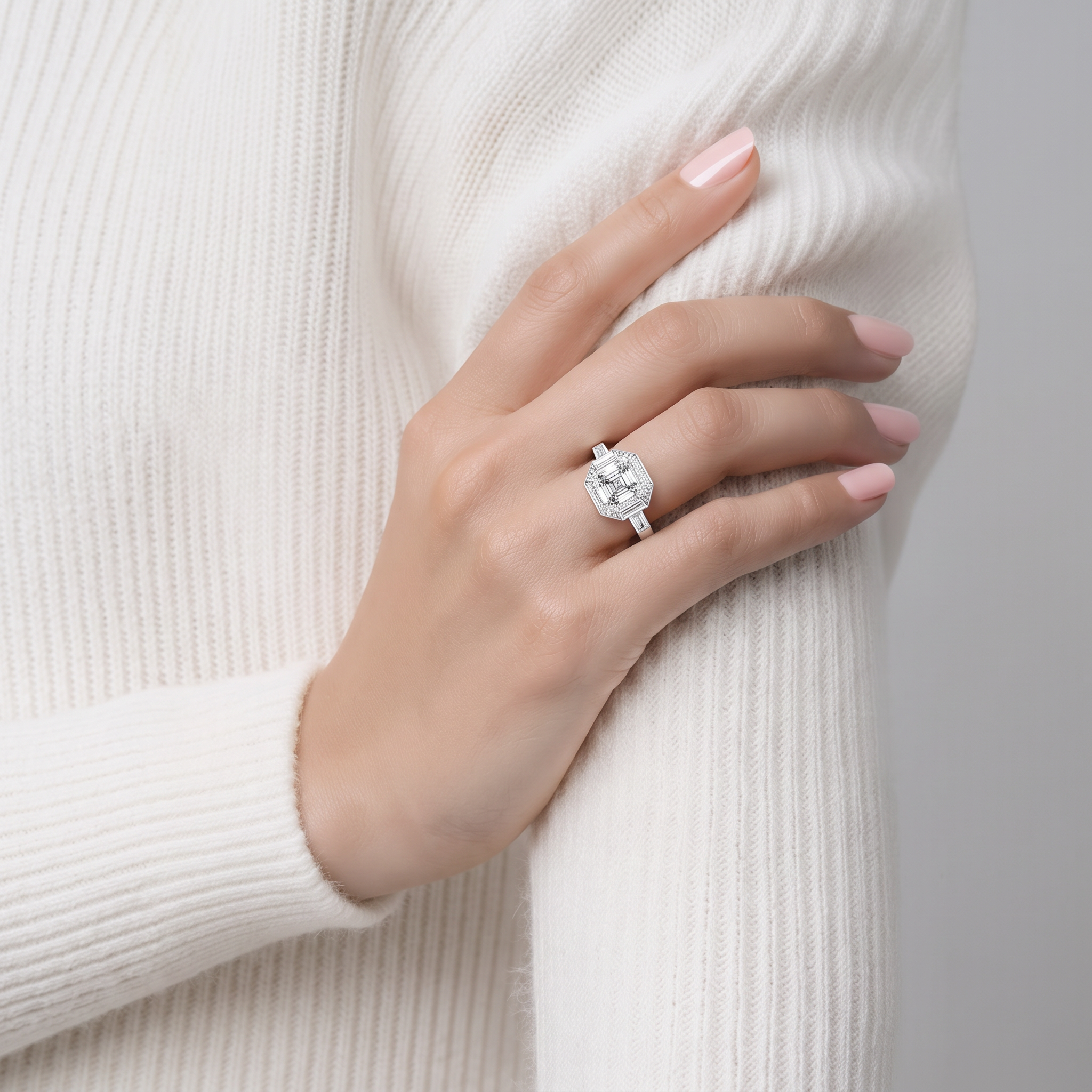 | White Gold, Platinum
